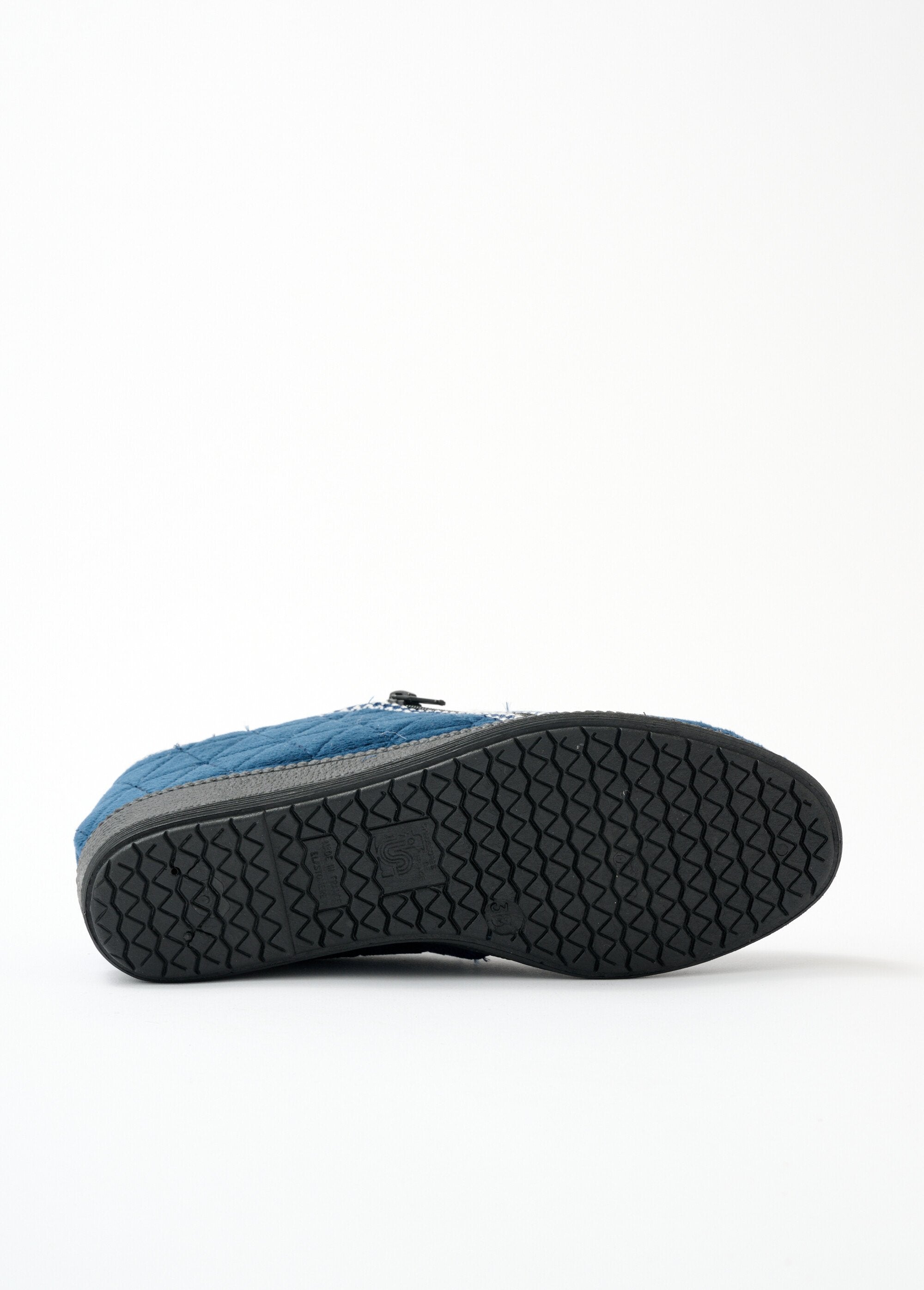 Cómodas_zapatillas_altas_con_cremallera_Azul_UN1_slim
