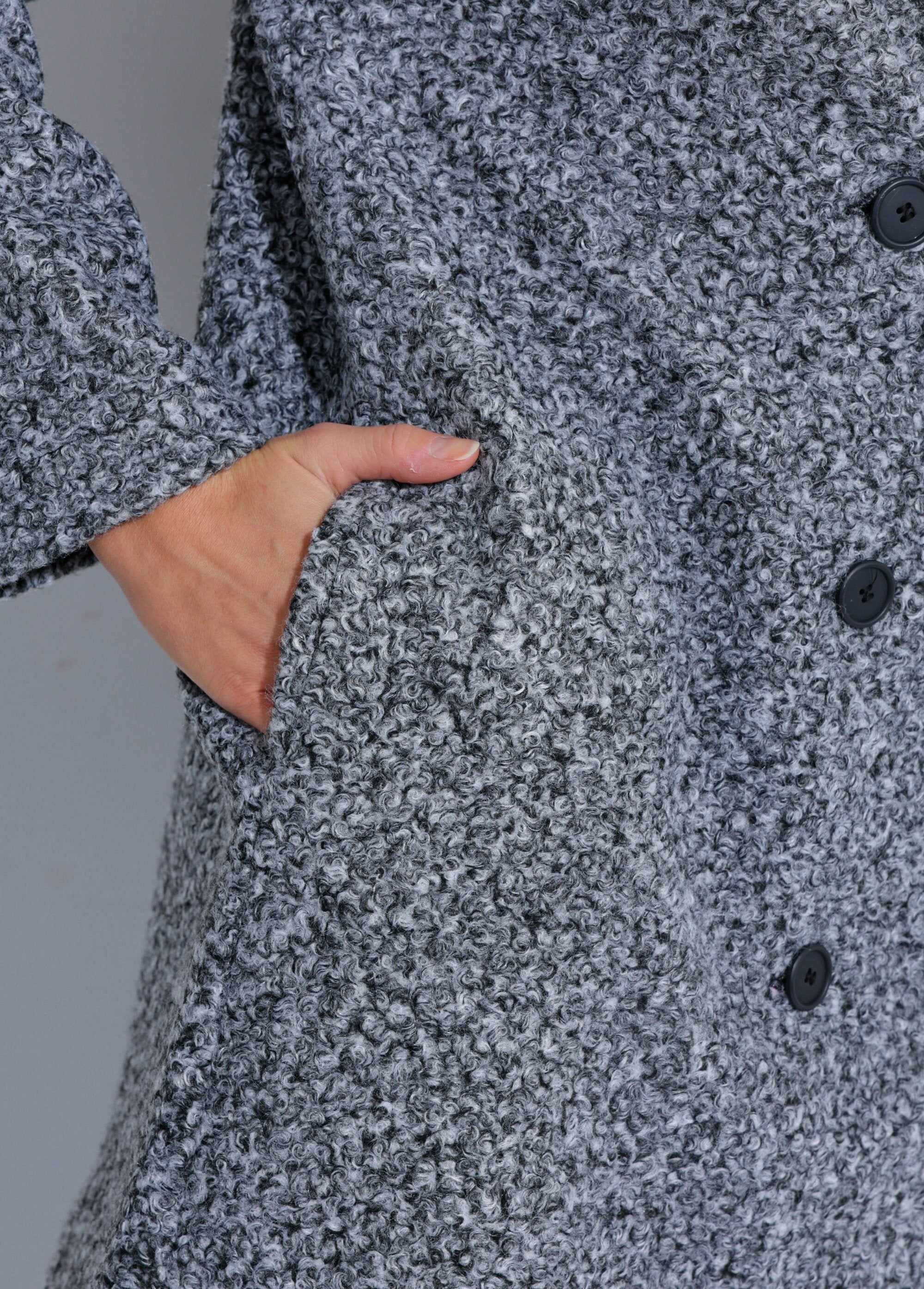 Chaquetón_largo_liso_estilo_lana_bouclé_Gris_jaspeado_DE2_slim