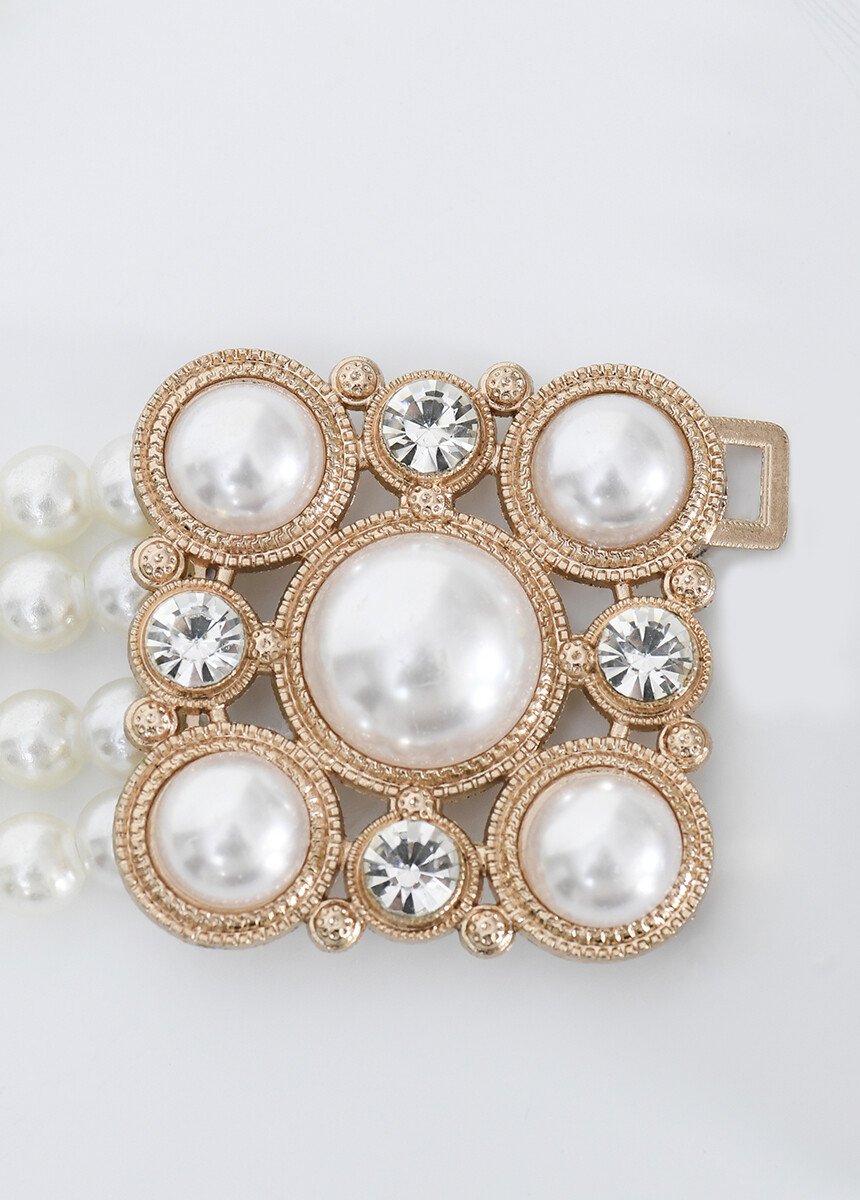 Cinturón_elástico_con_cuentas_Blanco,_Blanca_DE3_slim