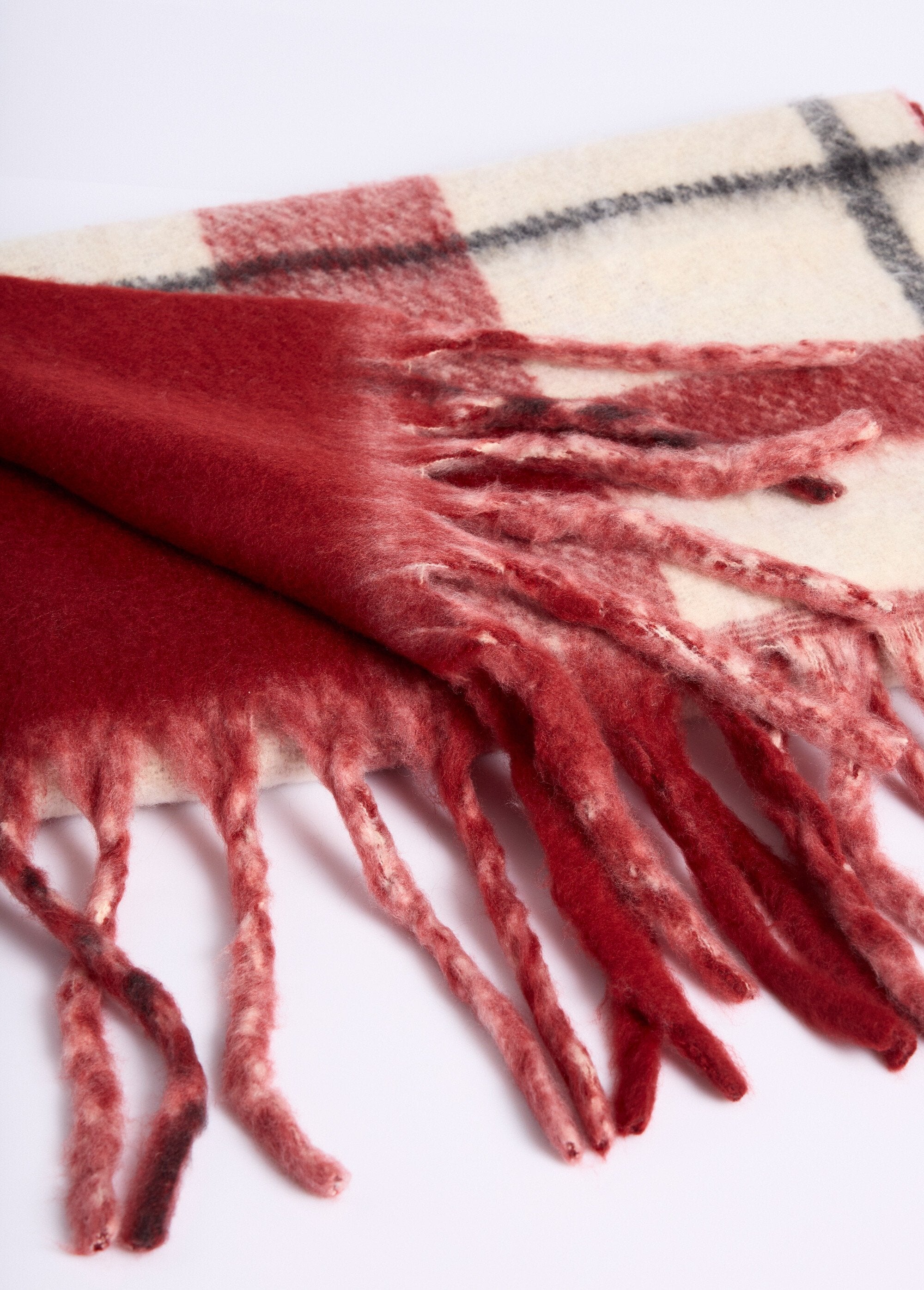 Bufanda_larga_bicolor_a_cuadros/lisa_Azulejos_burdeos_DE1_slim