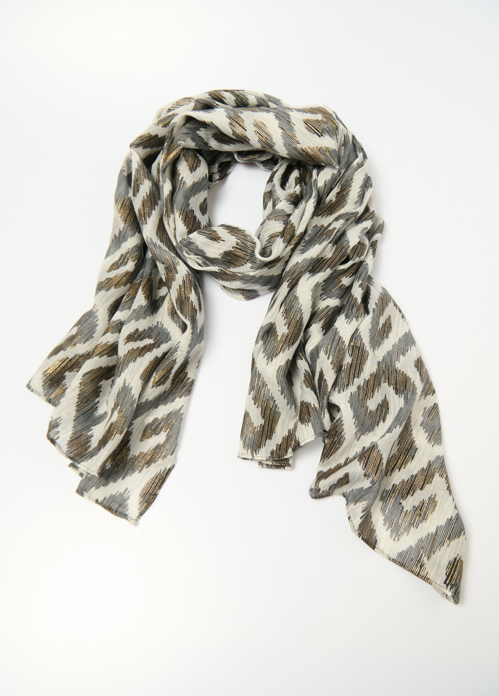 Estola_con_estampado_étnico_Negro_FA1_slim