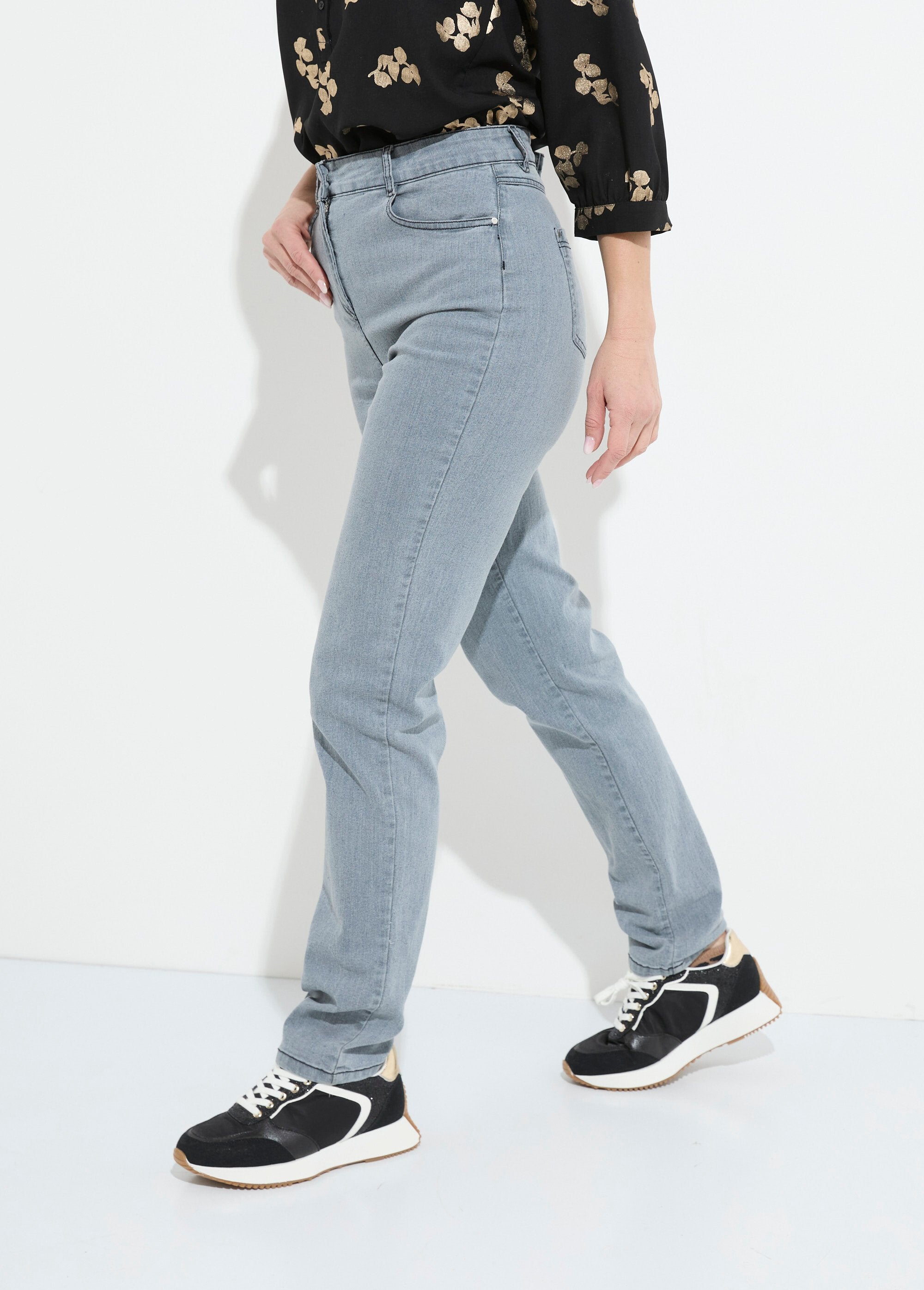 Vaqueros_de_cinco_bolsillos_con_cinturón_elástico_de_algodón_elástico_Gris_DR1_slim