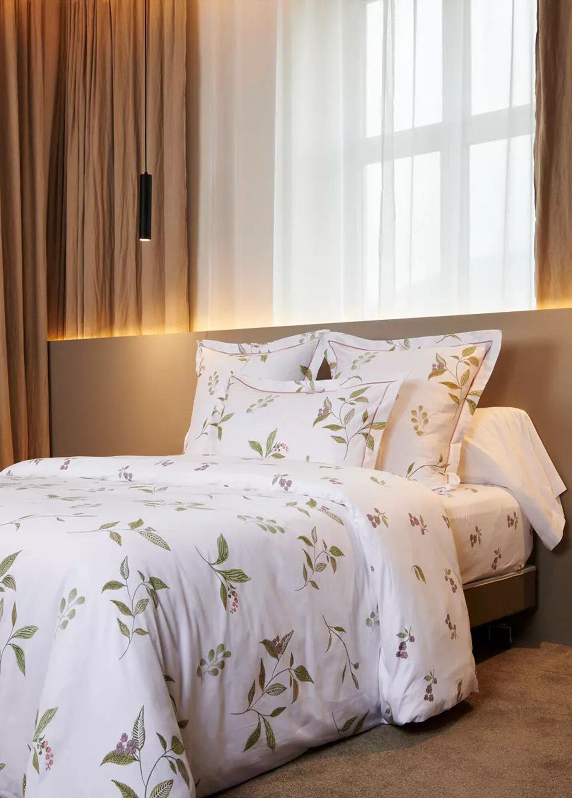 ®_Tradition_des_Vosges_-_Sábana_bajera_satén_algodón_Violettes_Impreso_DE1_slim