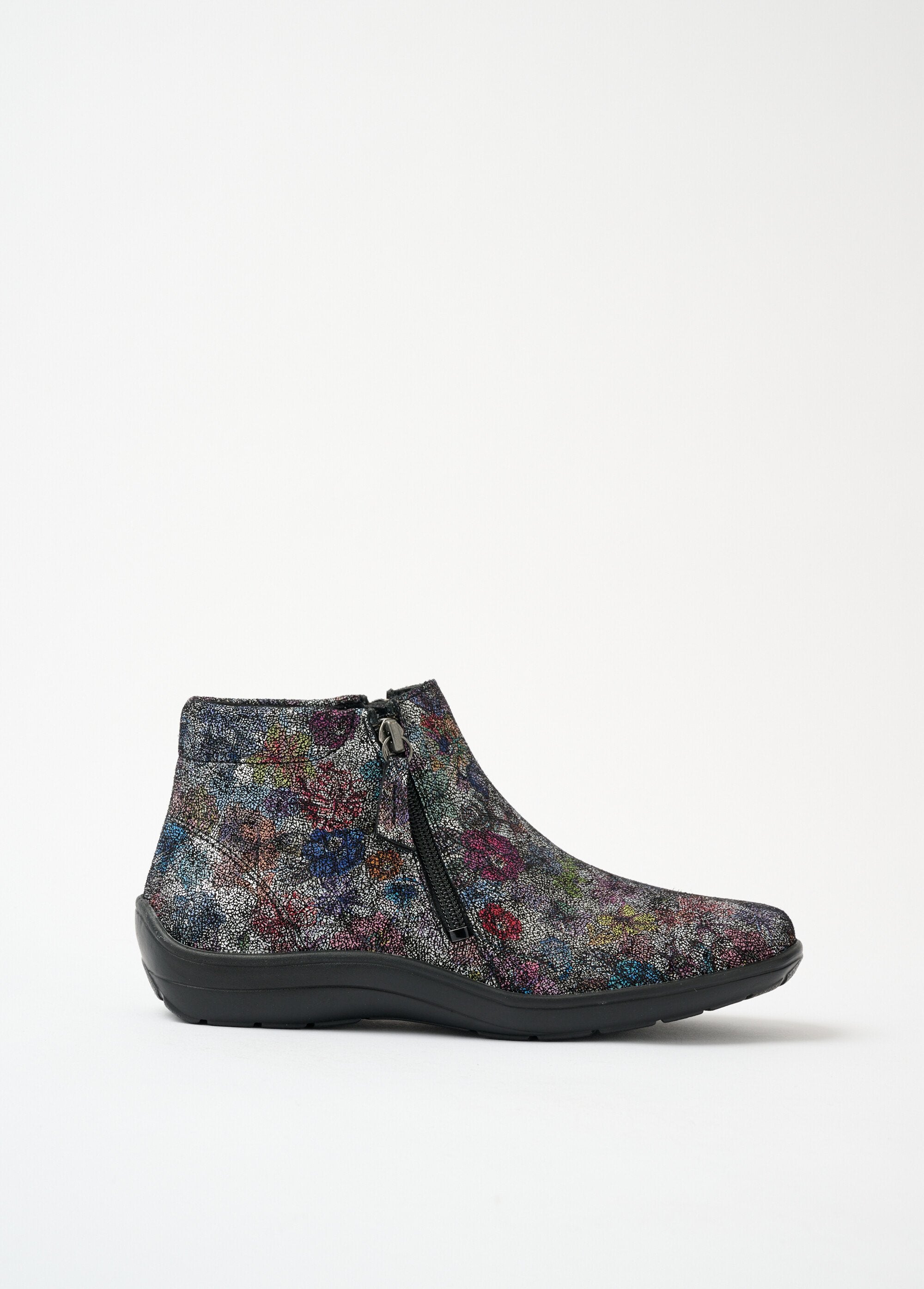 Botas_bajas_de_ancho_cómodo_con_cremalleras_de_piel_de_fantasía_Estampado_de_flores_DR1_slim