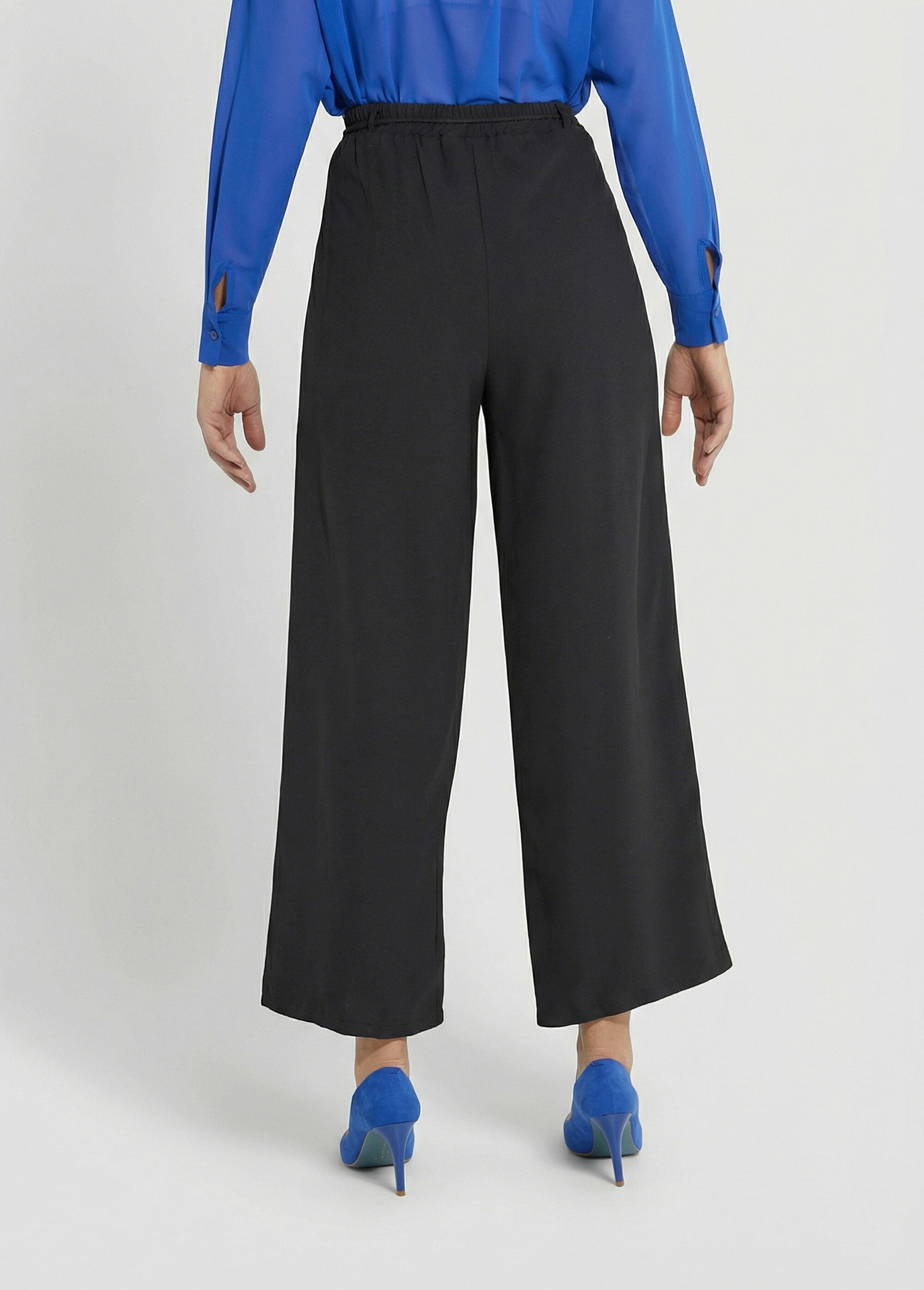 Pantalon_large_élastiqué,_Essentiel_Noir_DO1_slim