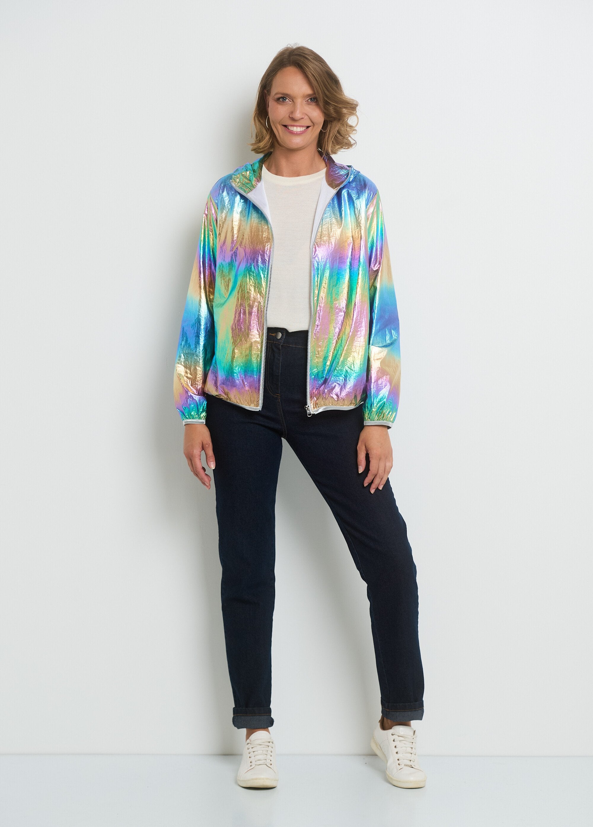 Parka_brillante_con_capucha_moderna_Púrpura_iridiscente_SF1_slim