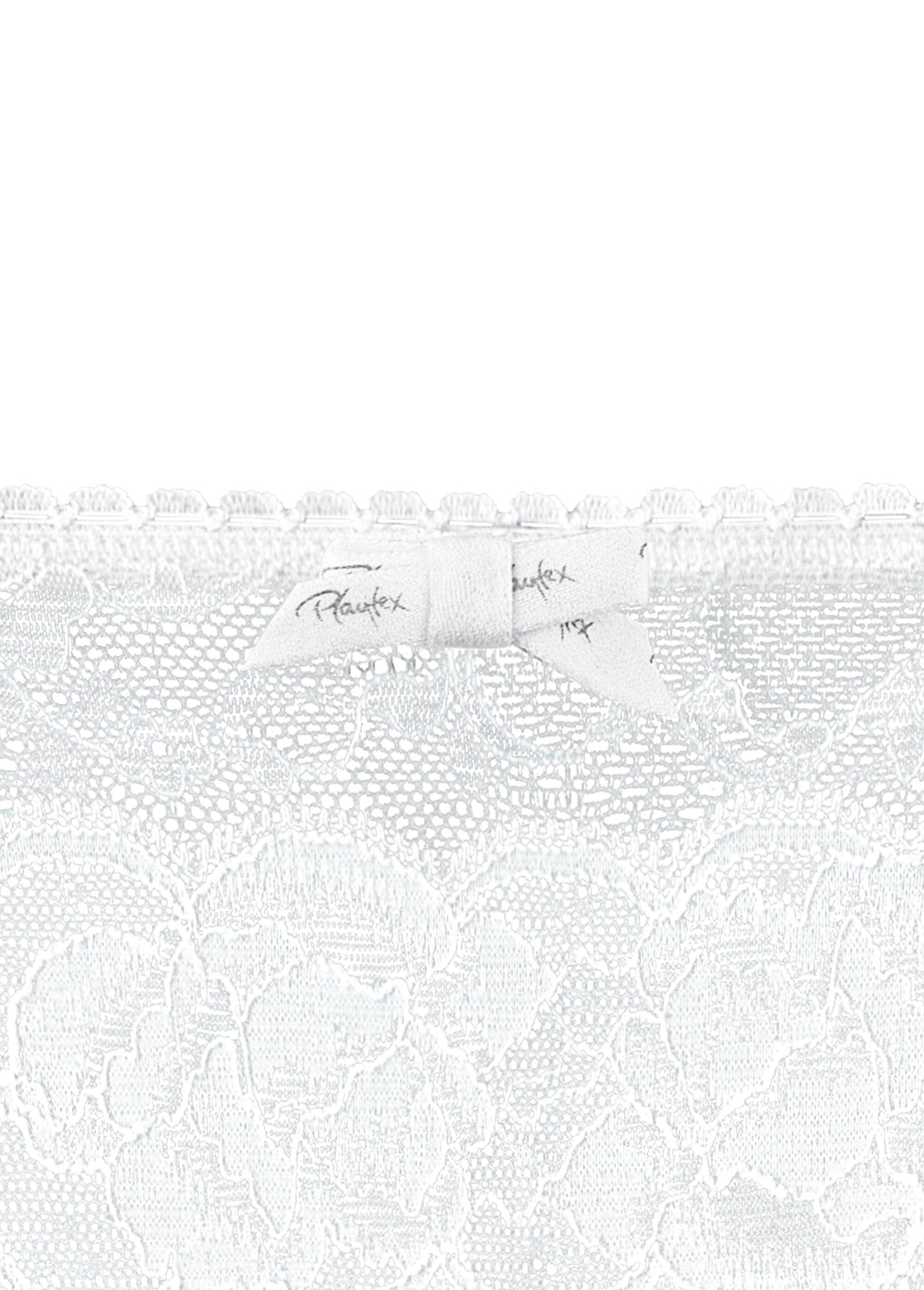 ®_Playtex_-_Braguita_de_cintura_alta_Flower_Elegance_Blanco,_Blanca_DE1_slim