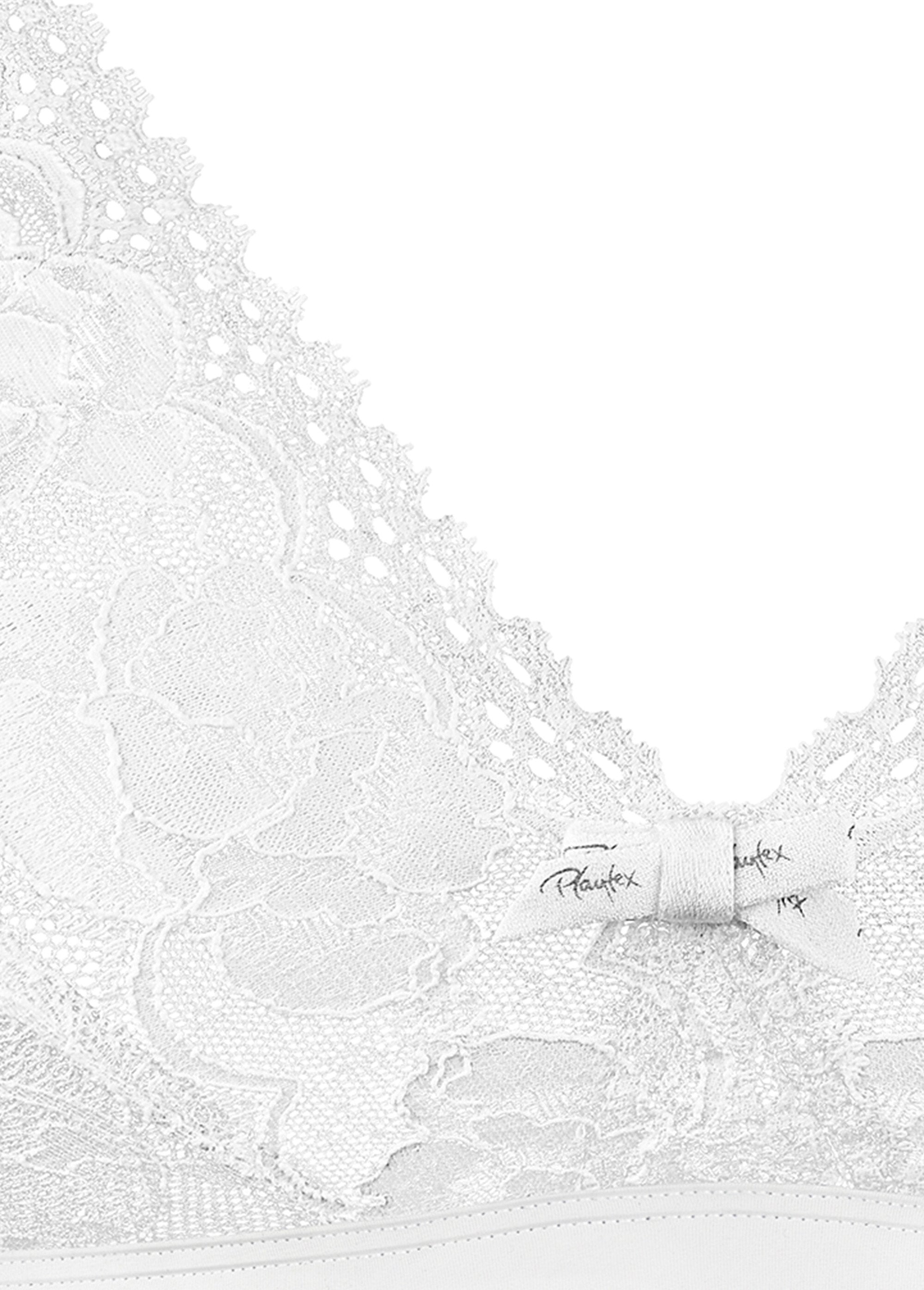 ®_Playtex_-_Sujetador_con_aros_Flower_Elegance_Blanco,_Blanca_DE1_slim