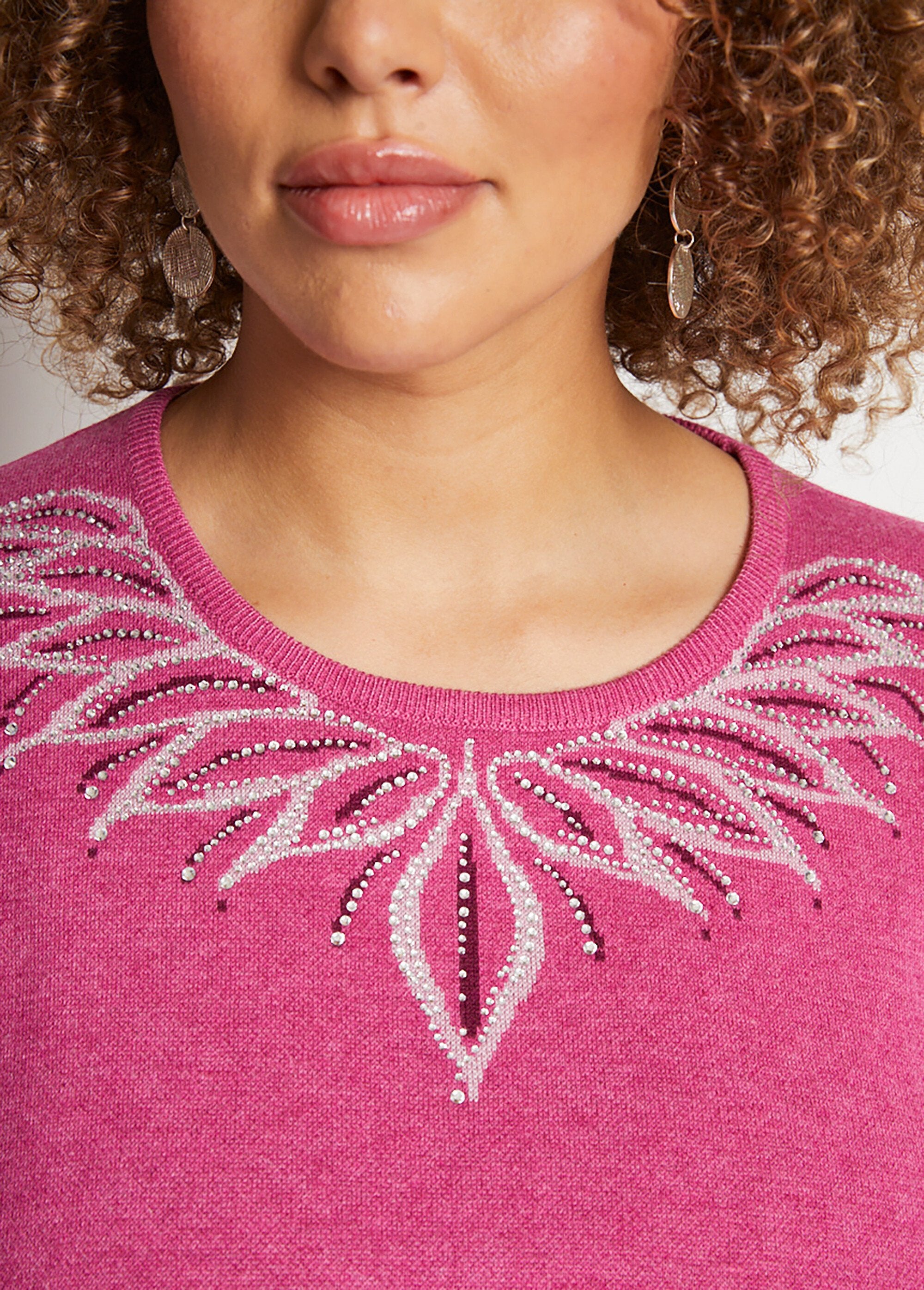 Jersey_de_cuello_redondo_en_jacquard_de_Strassed_Cassis_DE2_curvy