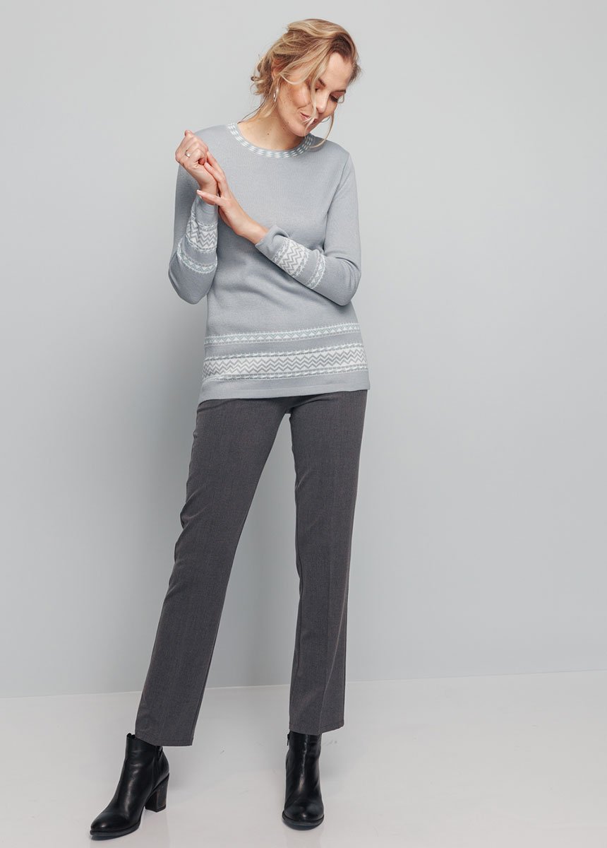 Pull-tunique_doux_mi-long_jacquard_col_rond_Gris_SF1_slim