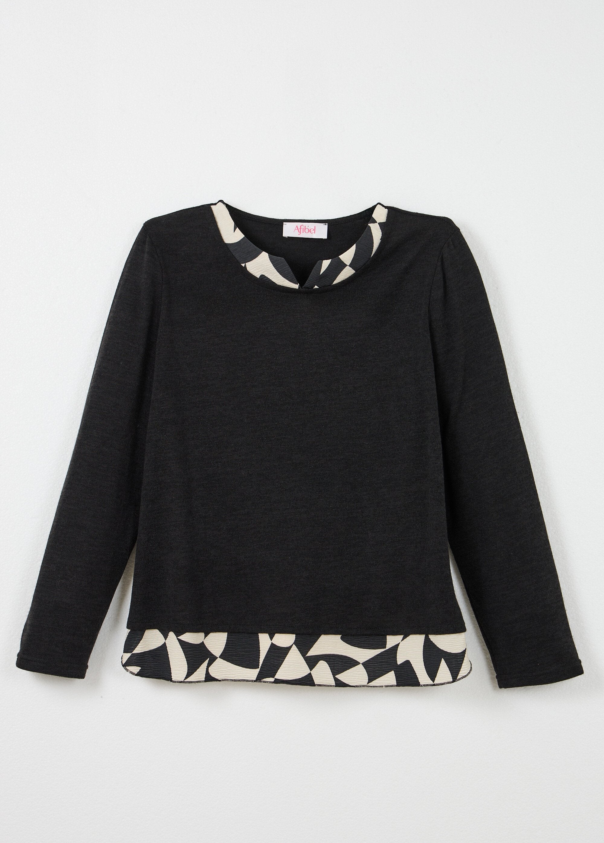 Camiseta_de_manga_larga_con_efecto_cálido_2_en_1_Negro_AP1_slim