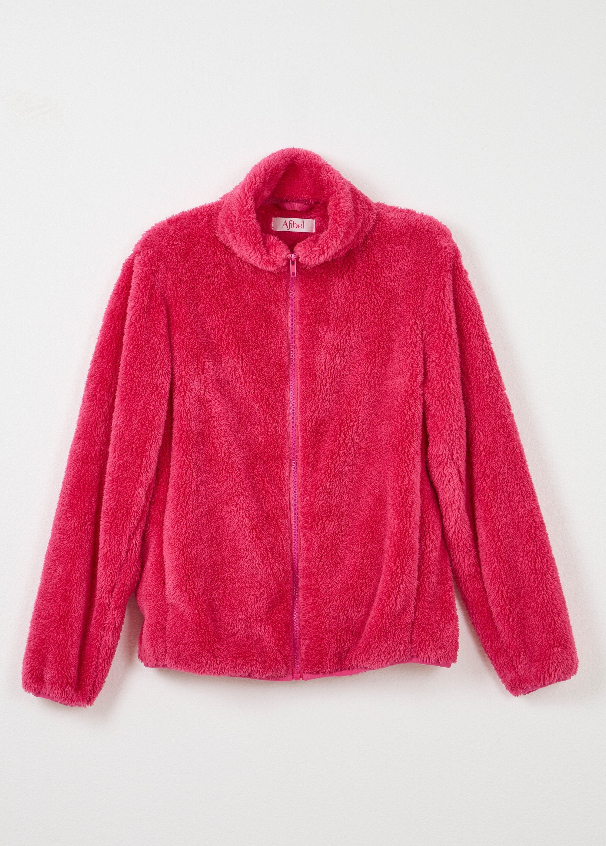 Chaqueta_de_piel_sintética_con_cuello_alto_y_mangas_largas._Fucsia_AP1_slim
