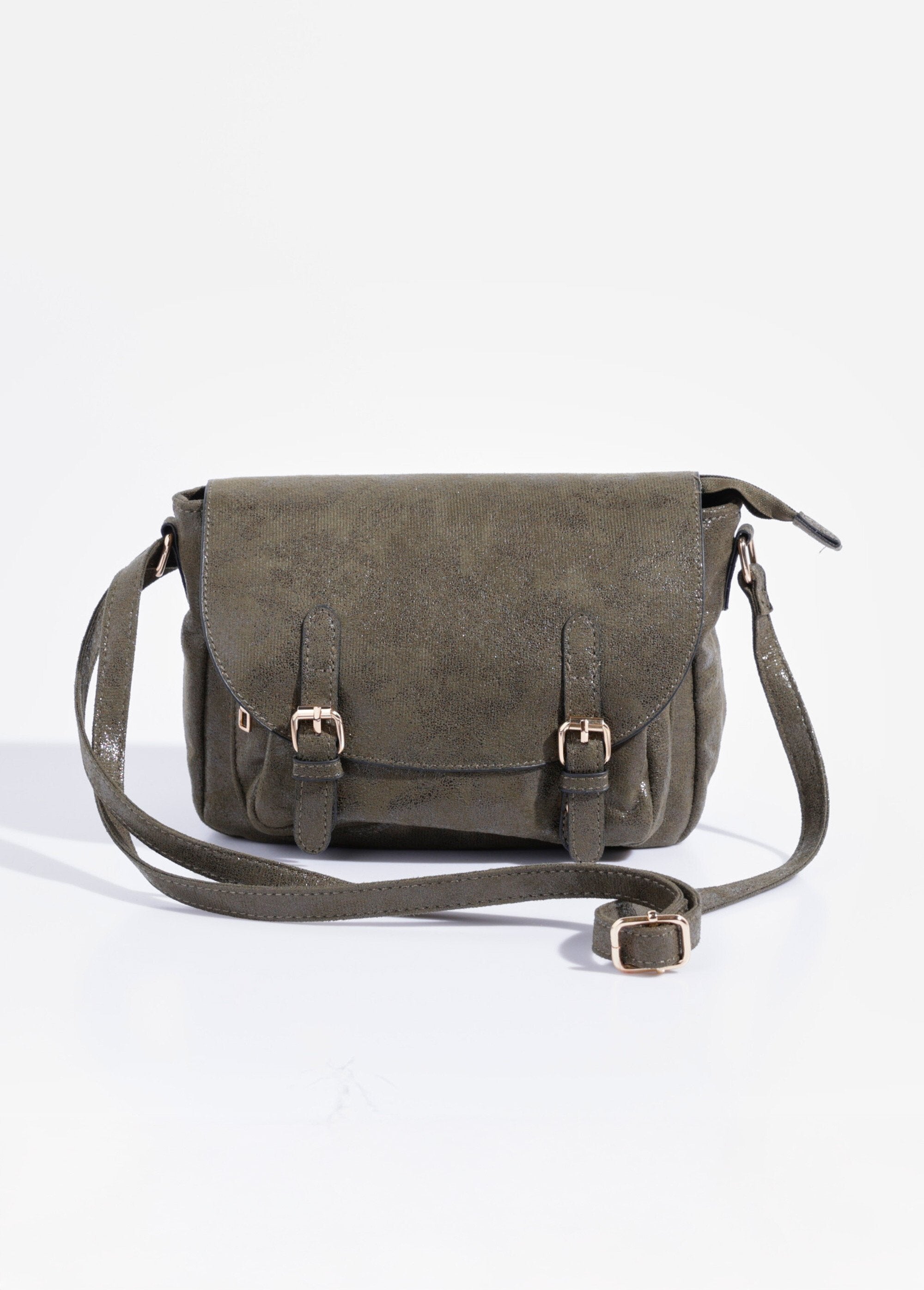 Cartera_iridiscente_con_solapa_y_2_hebillas_Verde_FA1_slim