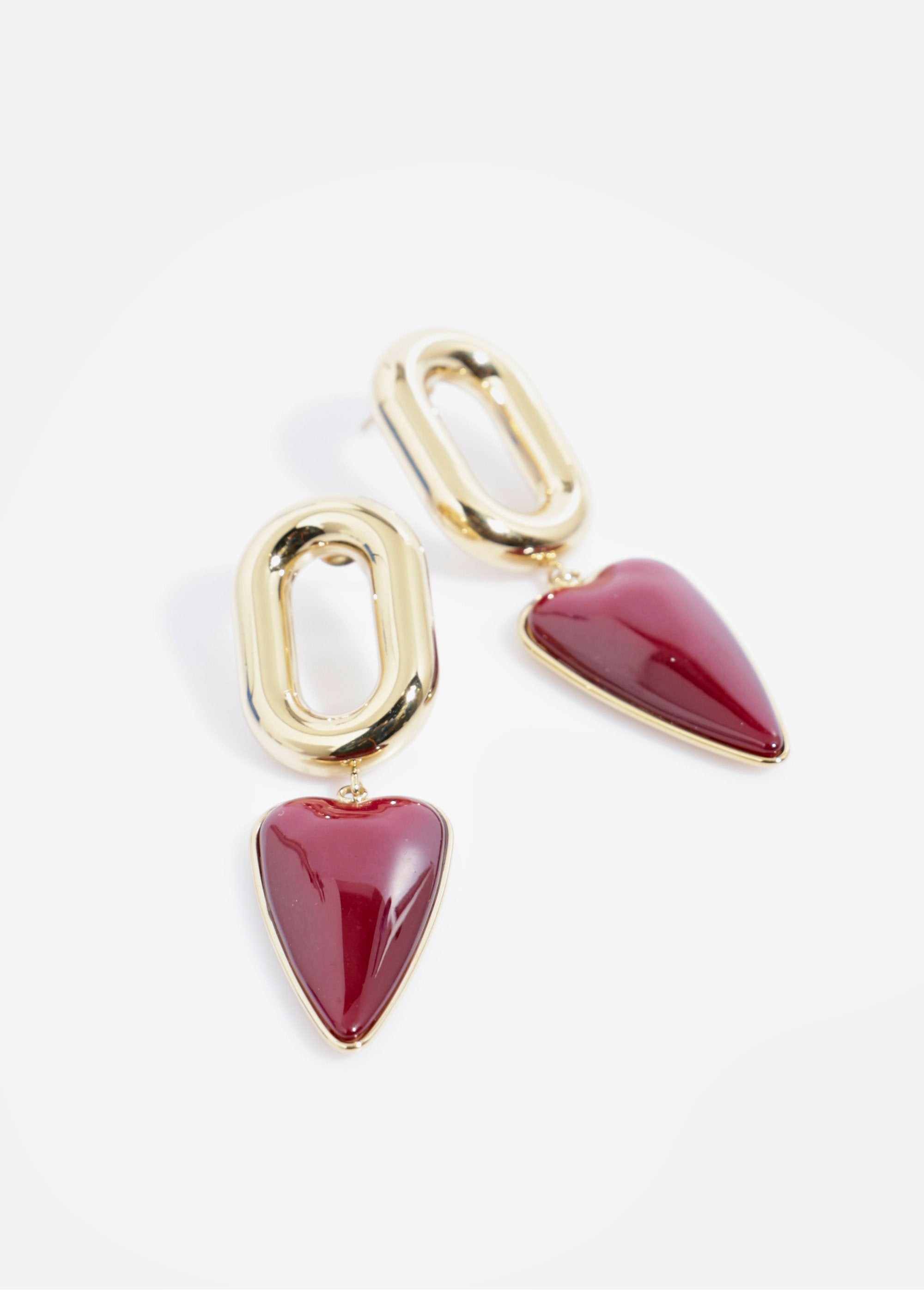 Pendientes_de_corazón_de_acero_inoxidable_Dorado_y_rojo_FA1_slim