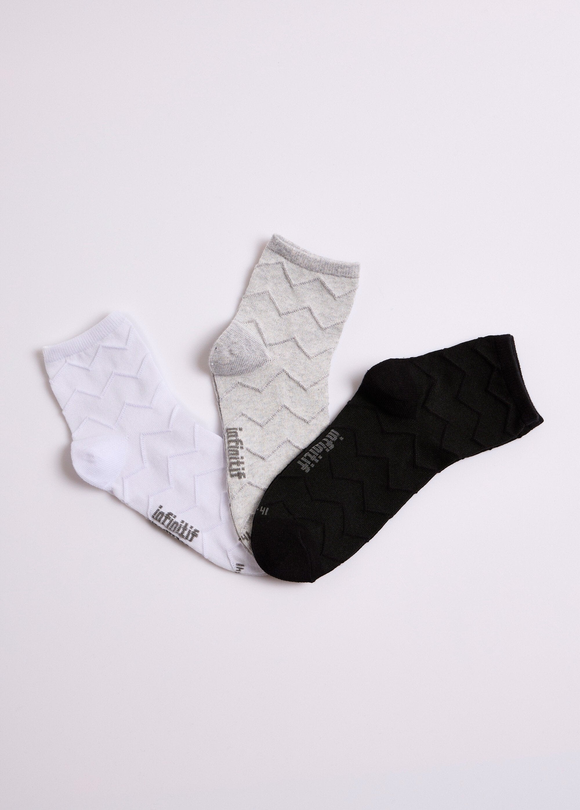Calcetines_con_estampado_de_espiga_Surtido_blanco_FA1_slim