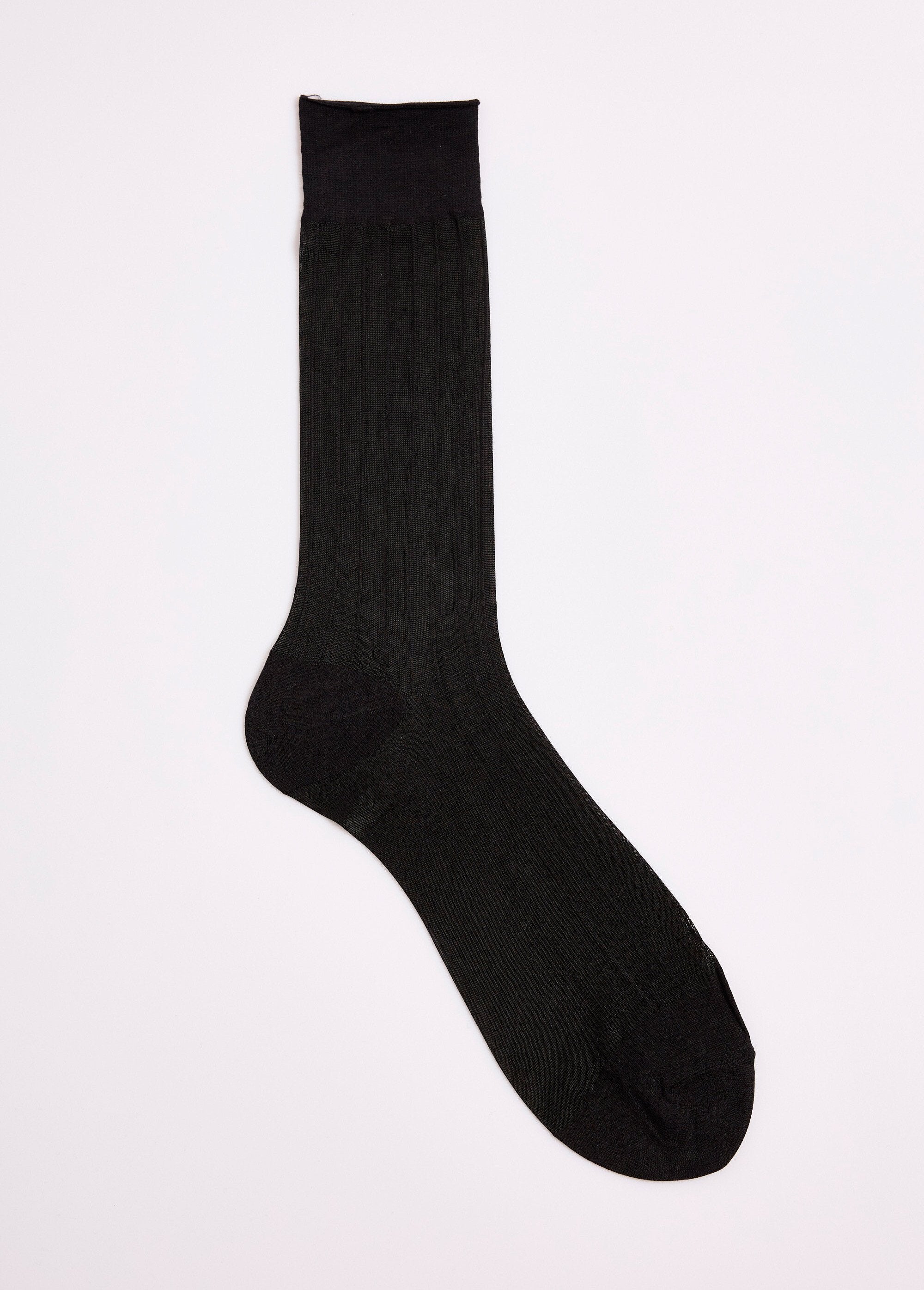 Calcetines_de_vela_acanalados_Negro_DE1_slim