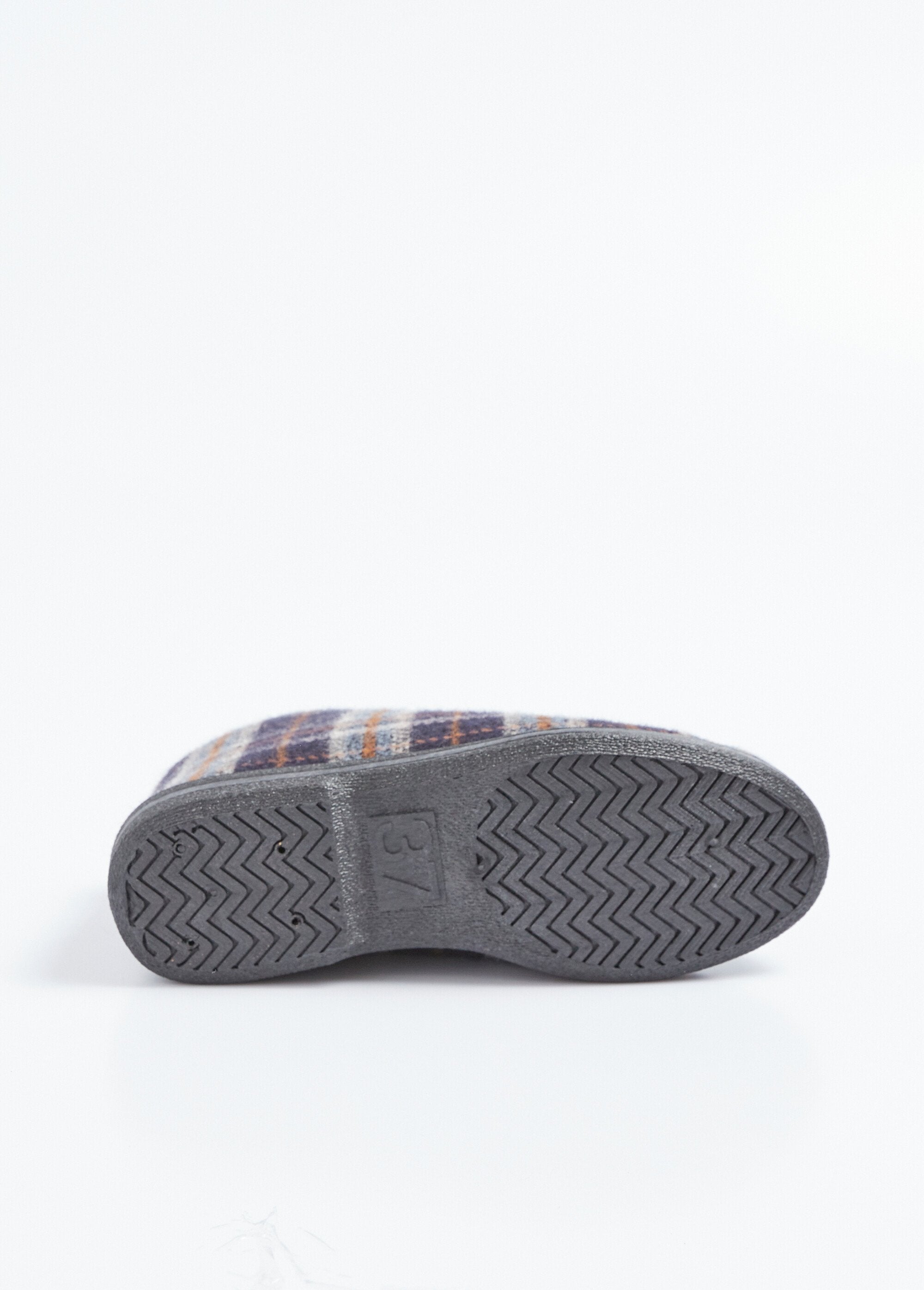 Zapatillas_altas_con_cremallera_y_ancho_confort_escocés_Marina_UN1_slim