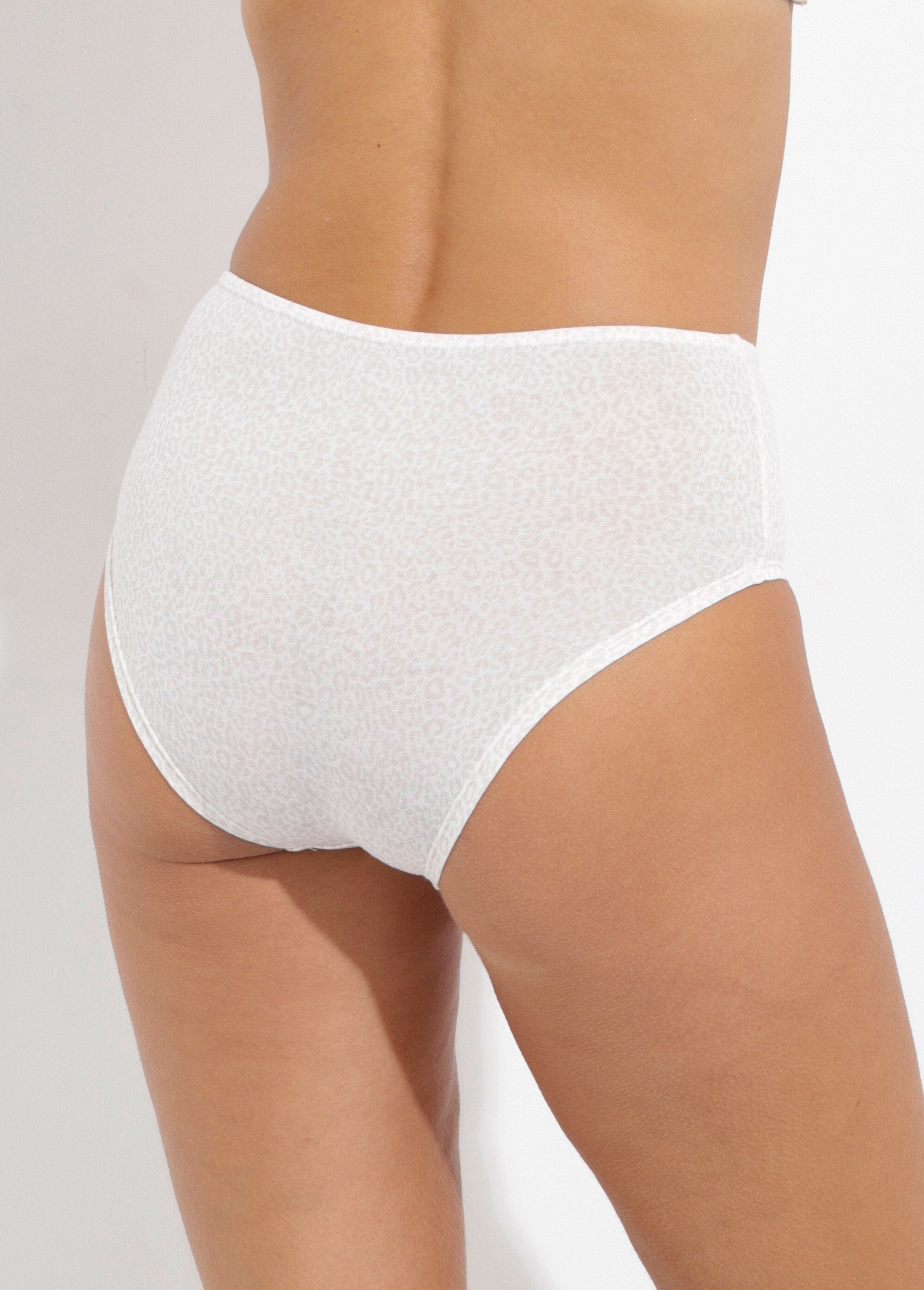 Braguitas_midi_de_algodón_elástico_de_cintura_alta_-_Pack_de_3_Lote_3_surtido_crudo_DO1_slim