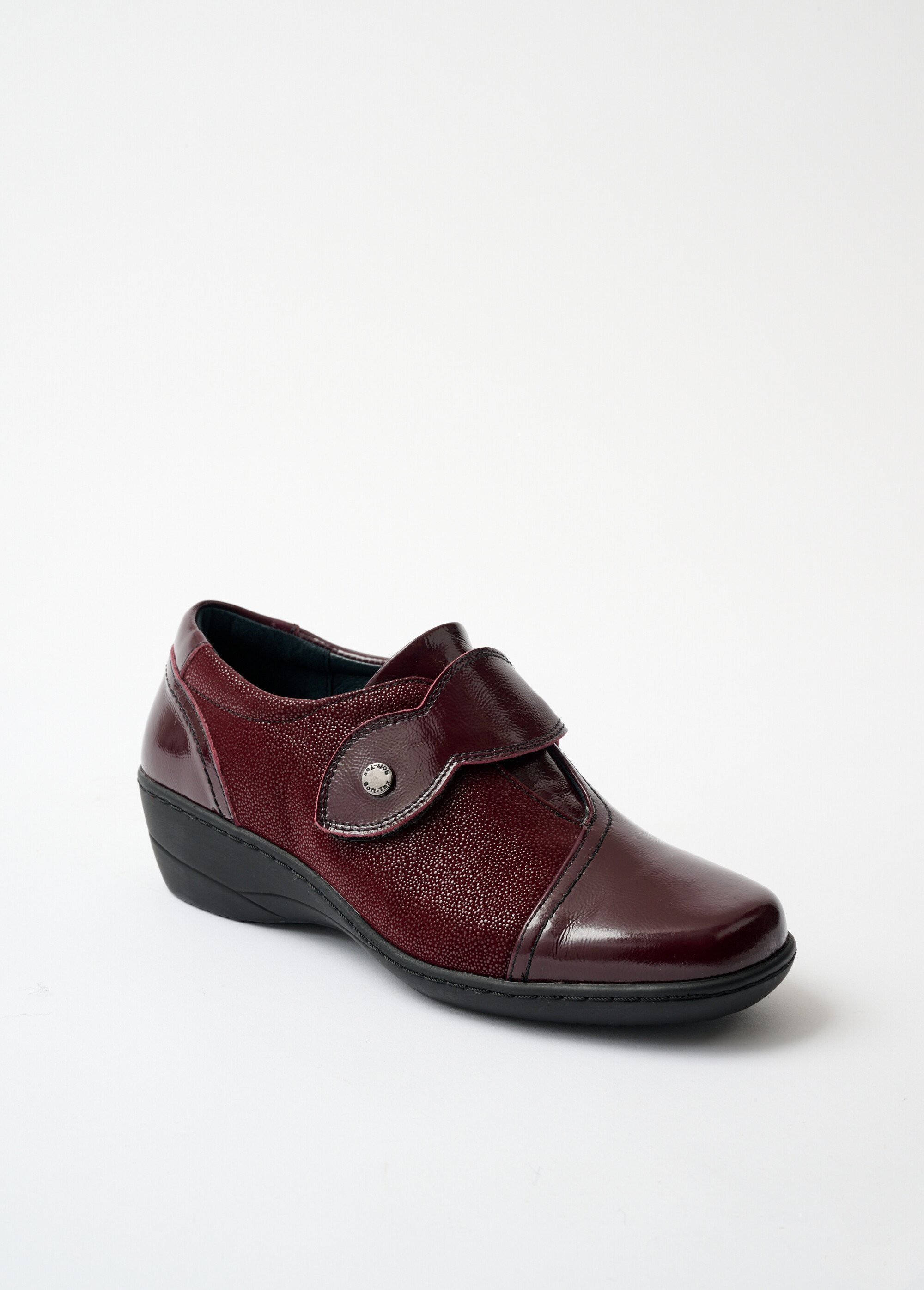 Derbies_de_piel_raspada_flexibles,_anchos_y_cómodos_Vernis_bordeaux_FA1_slim