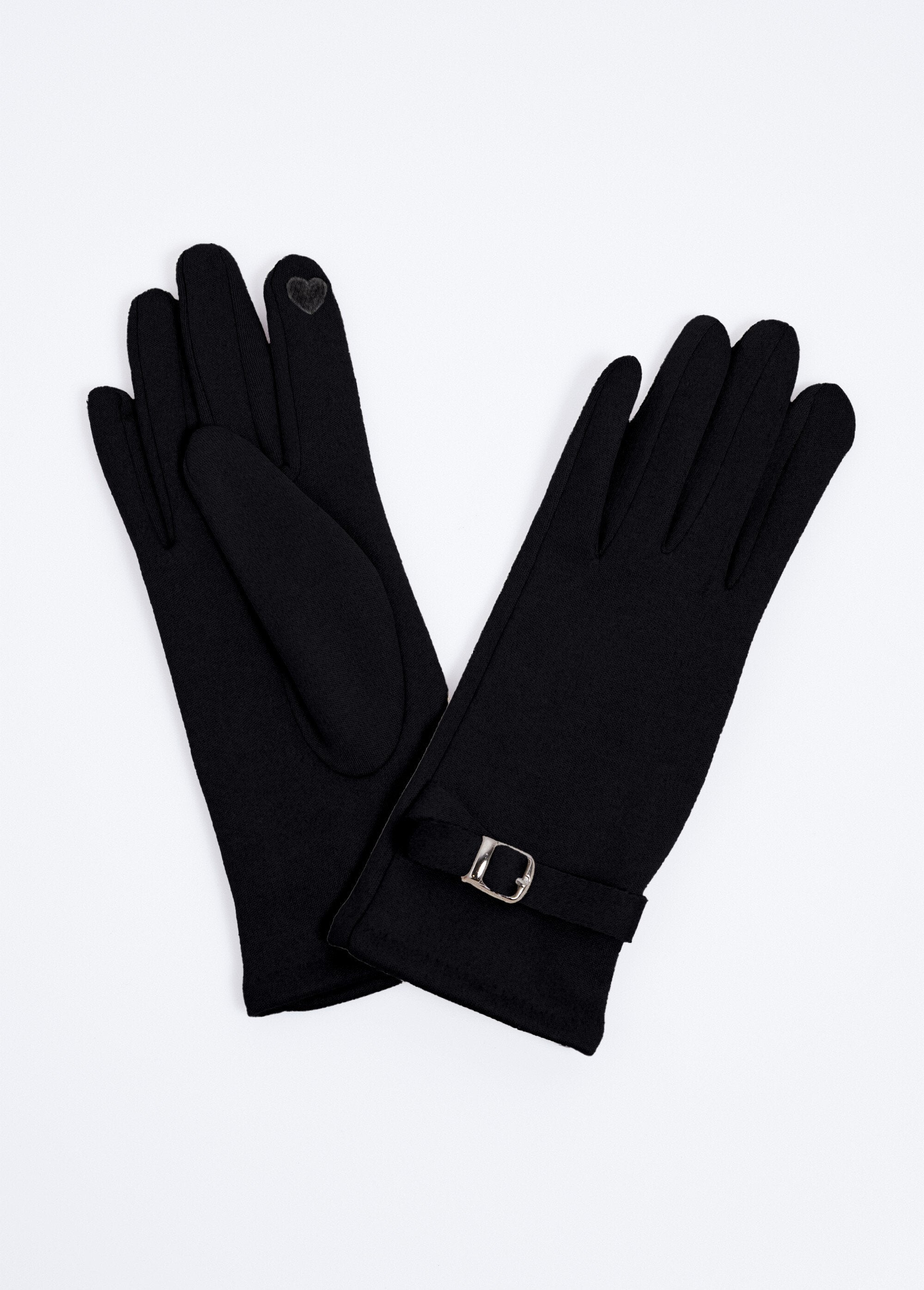 Guantes_para_pantalla_táctil_en_tejido_aterciopelado_Negro_FA1_slim