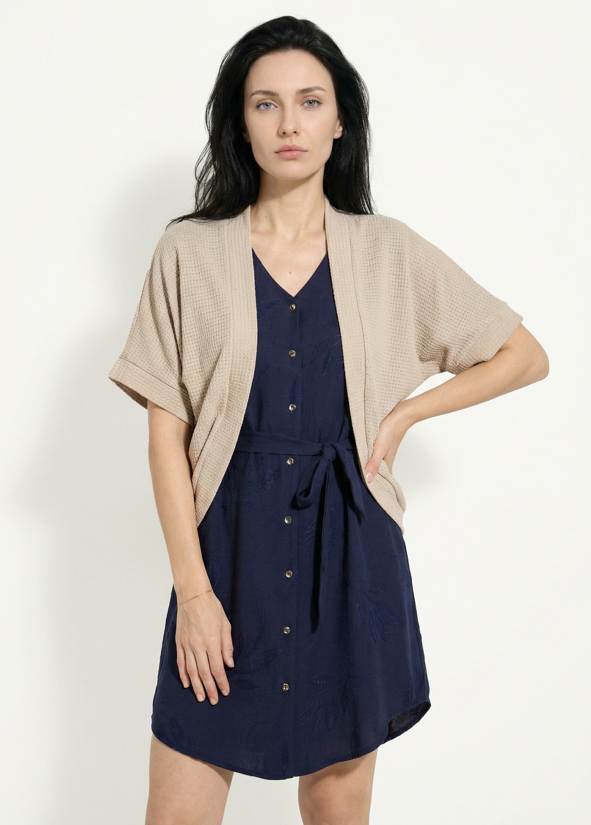 Chaleco_bolero_de_punto_gofre_Beige_FA1_slim