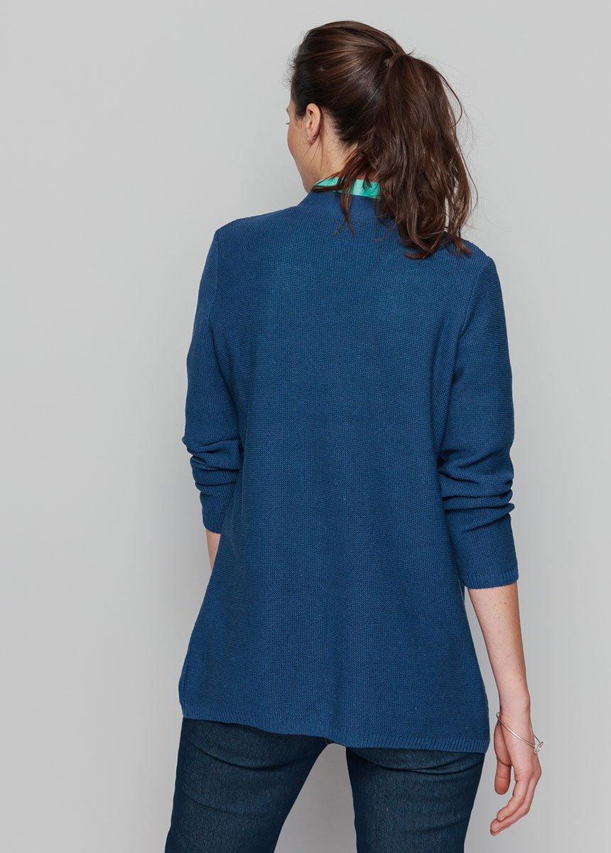 Cárdigan_de_cuello_en_V_con_estampados_calados_Azul_DO1_slim