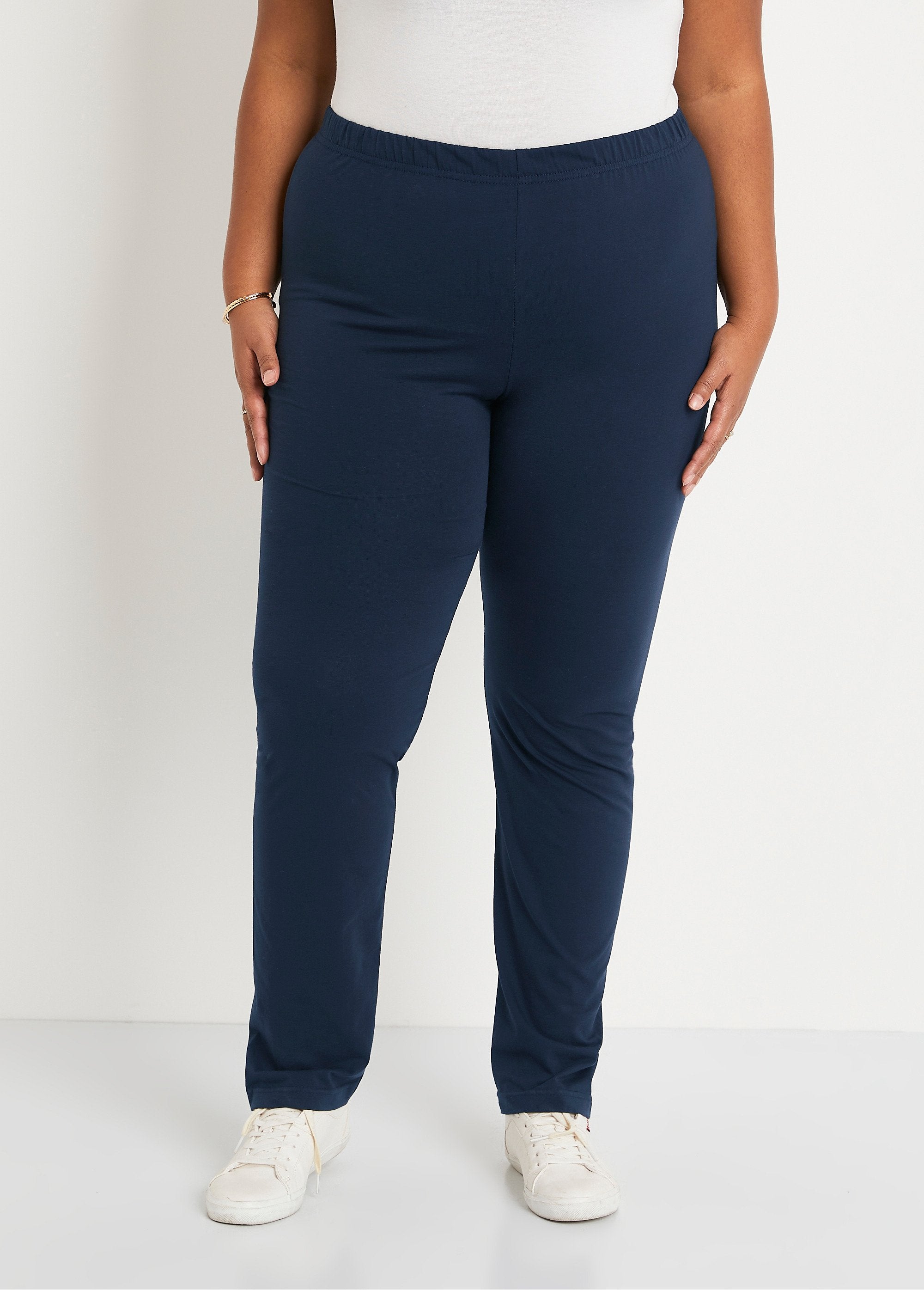 Leggings_de_punto_de_algodón_con_cintura_elástica_Marina_FA1_curvy