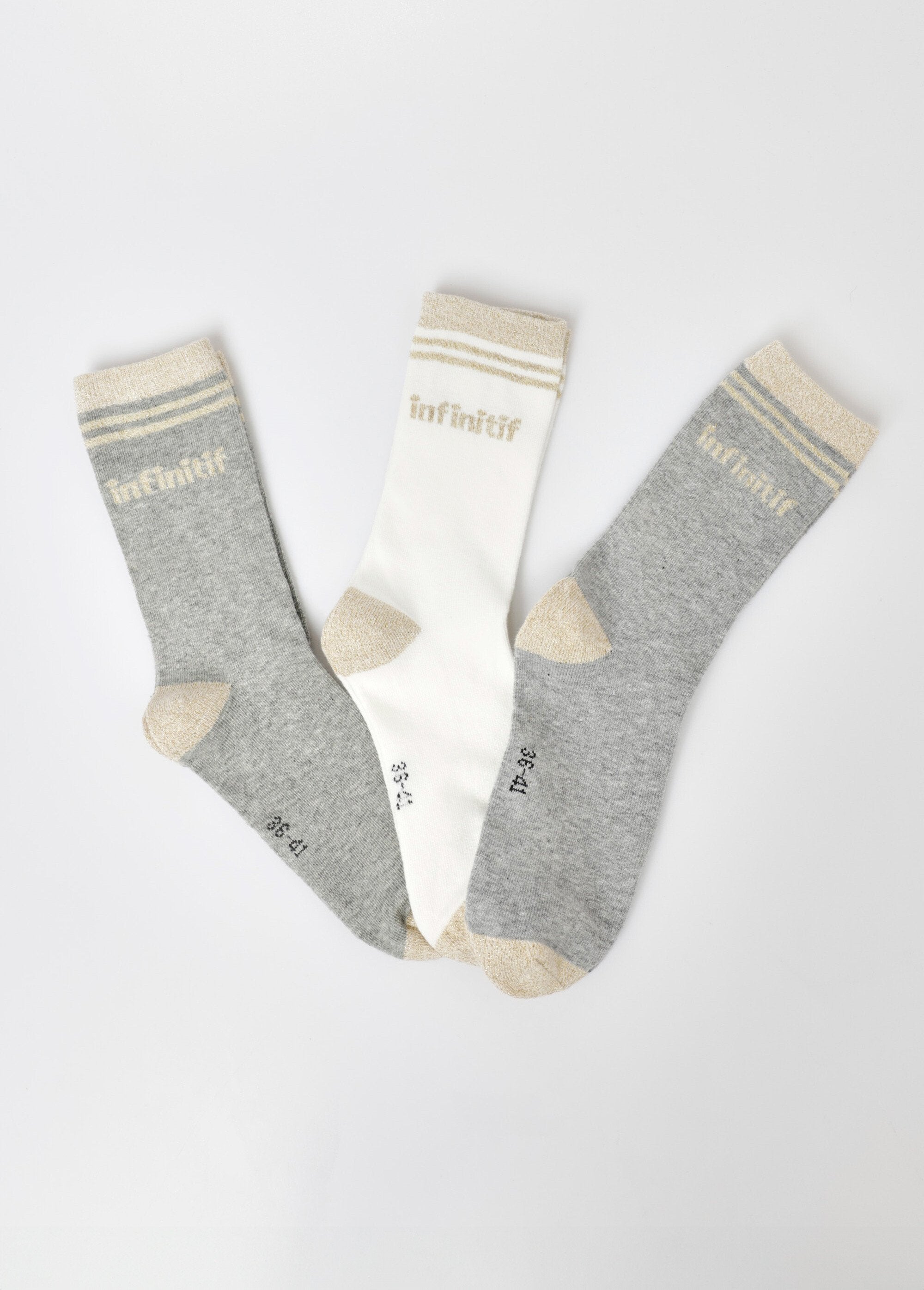 Pack_de_3_calcetines_con_logo_metalizado_Gris_surtido_FA1_slim