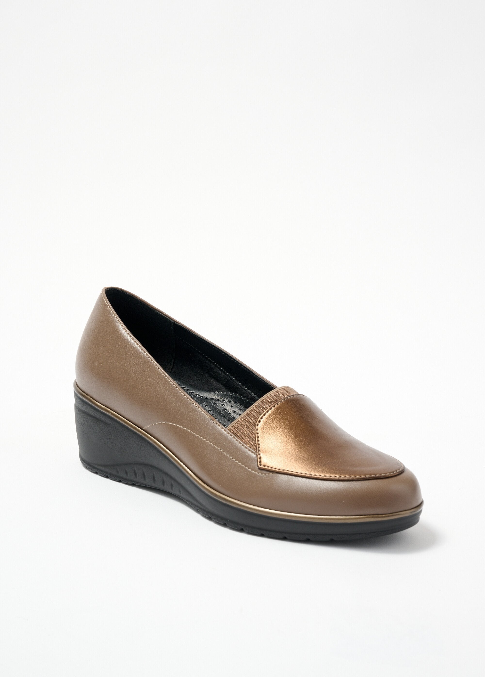 Mocasines_de_cuña_elásticos_de_ancho_confort_Marron_et_bronze_FA1_slim