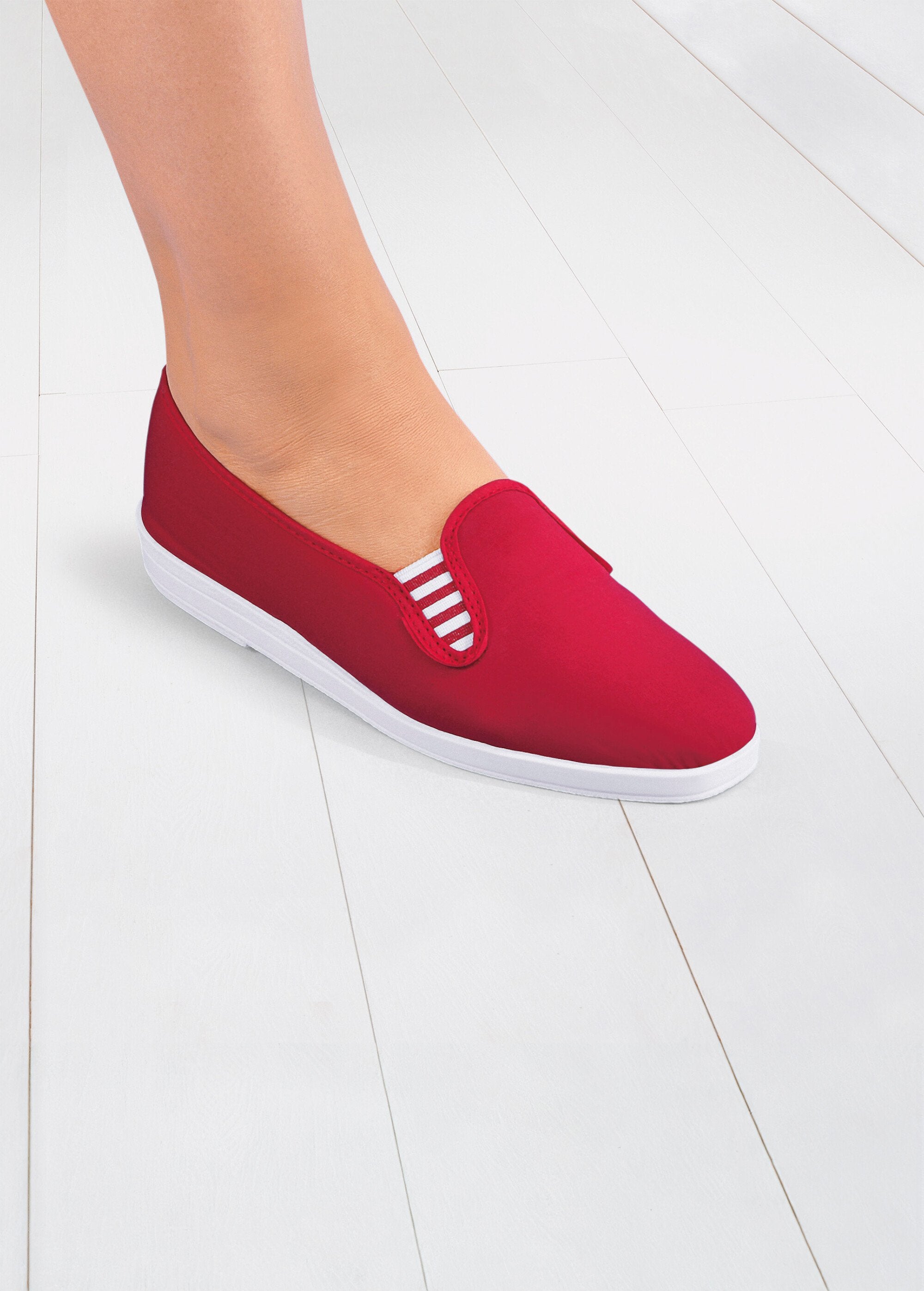 Mocasines_de_lona_ancho_confort_Rojo_SF1_slim