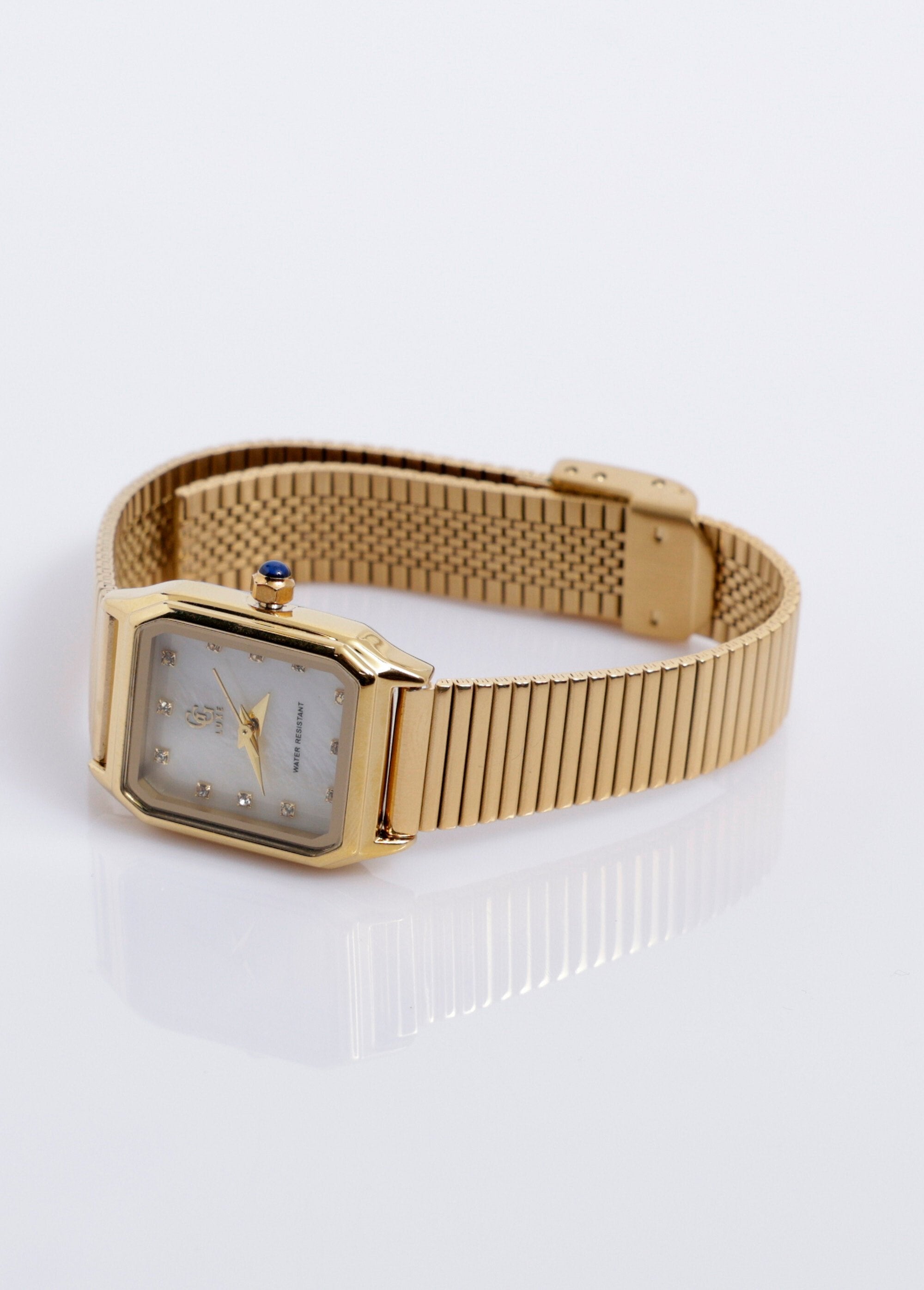Reloj_joya_con_pulsera_de_malla_acanalada_Oro_blanco_DE1_slim