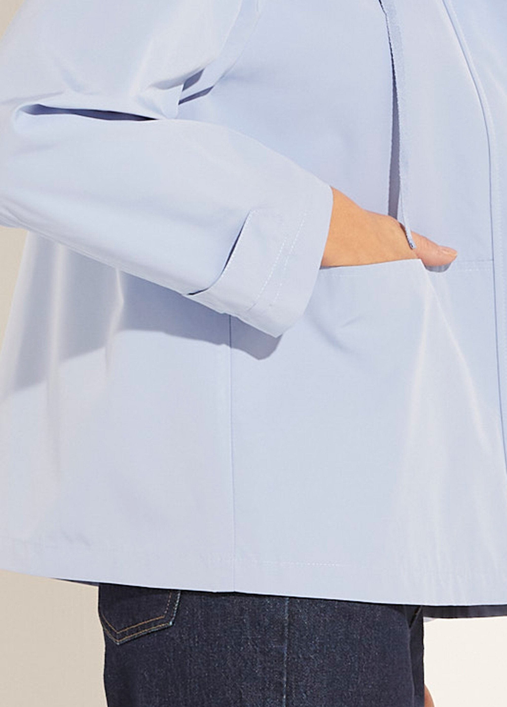 Parka_courte_légère_déperlante_Ciel_DE2_slim