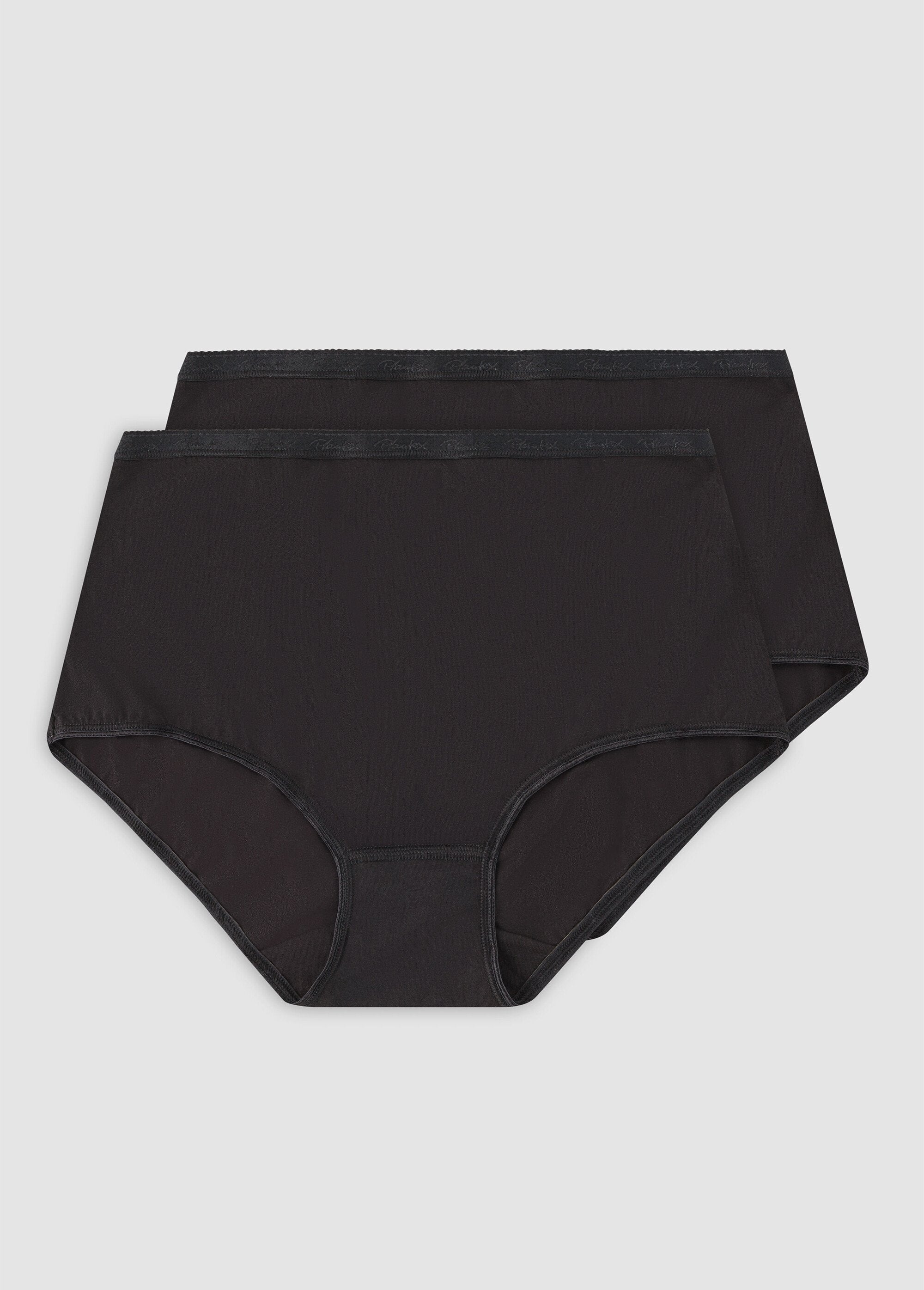 Playtex®_-_Pack_de_2_braguitas_de_algodón_orgánico_de_talle_alto_lote_negro2_DE1_slim