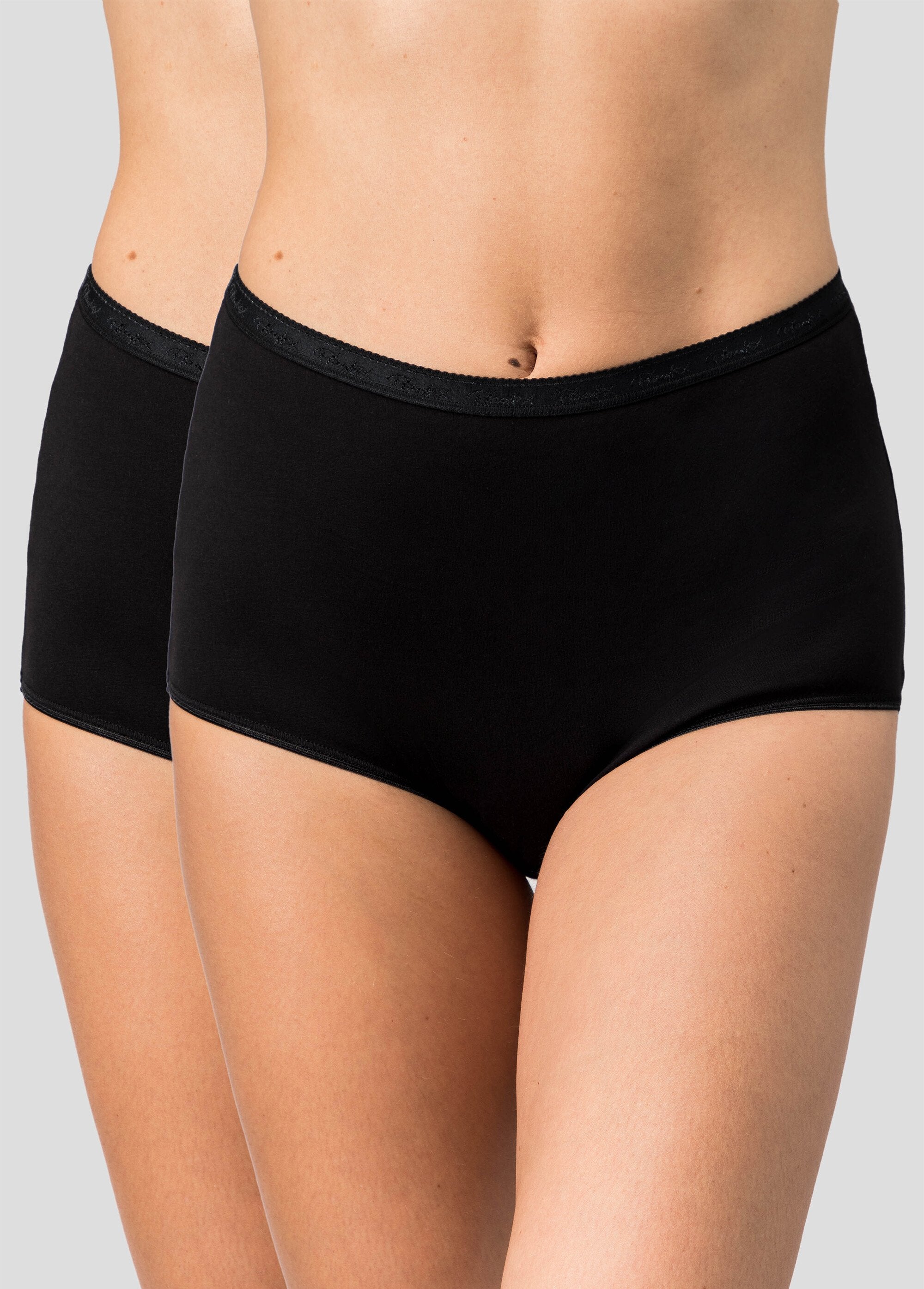 Playtex®_-_Pack_de_2_braguitas_de_algodón_orgánico_de_talle_alto_lote_negro2_FA1_slim