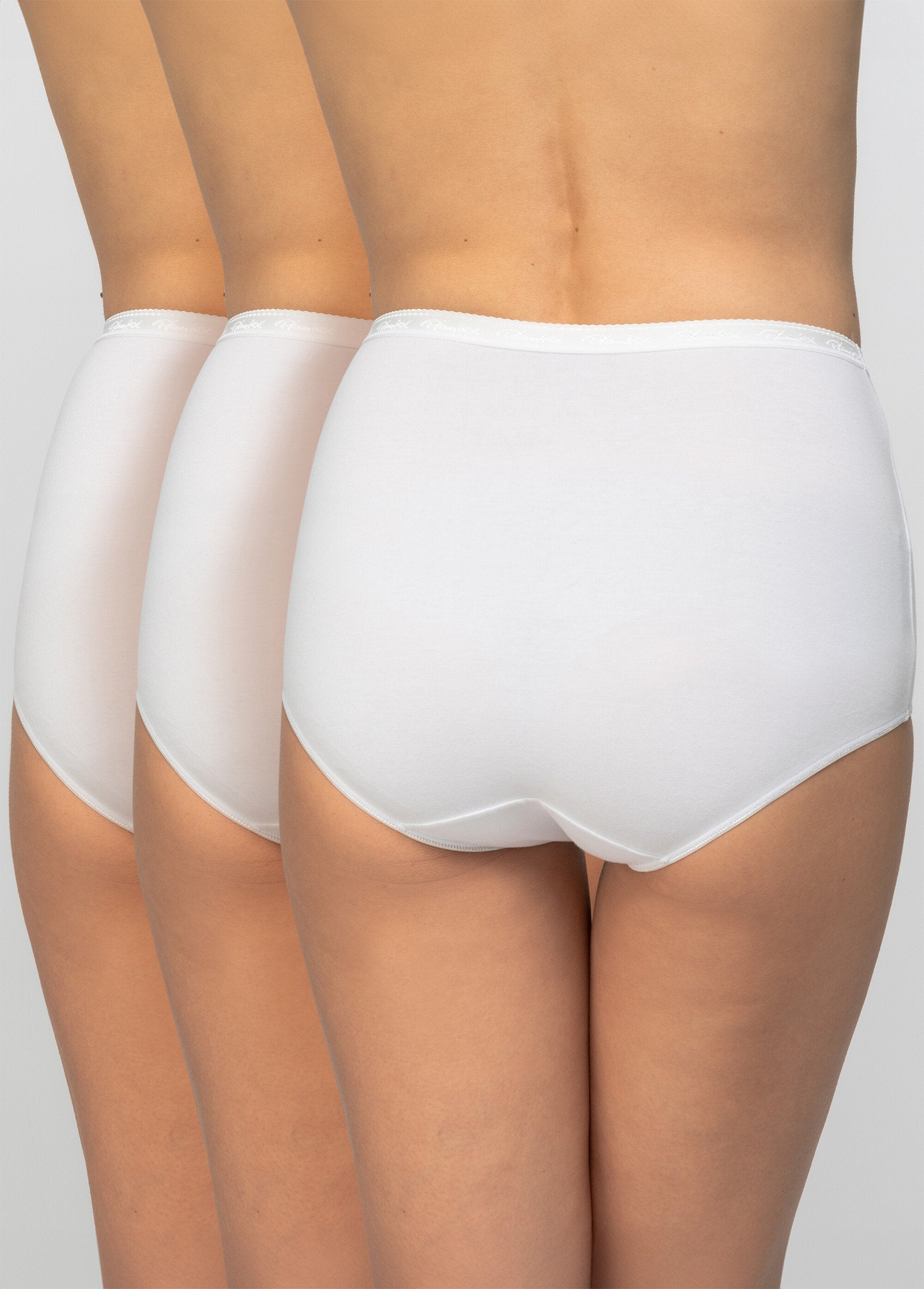 Playtex®_-_Pack_de_2_braguitas_de_algodón_orgánico_de_talle_alto_+_1_gratis_Lote_blanco2+1gratuito_DO1_slim