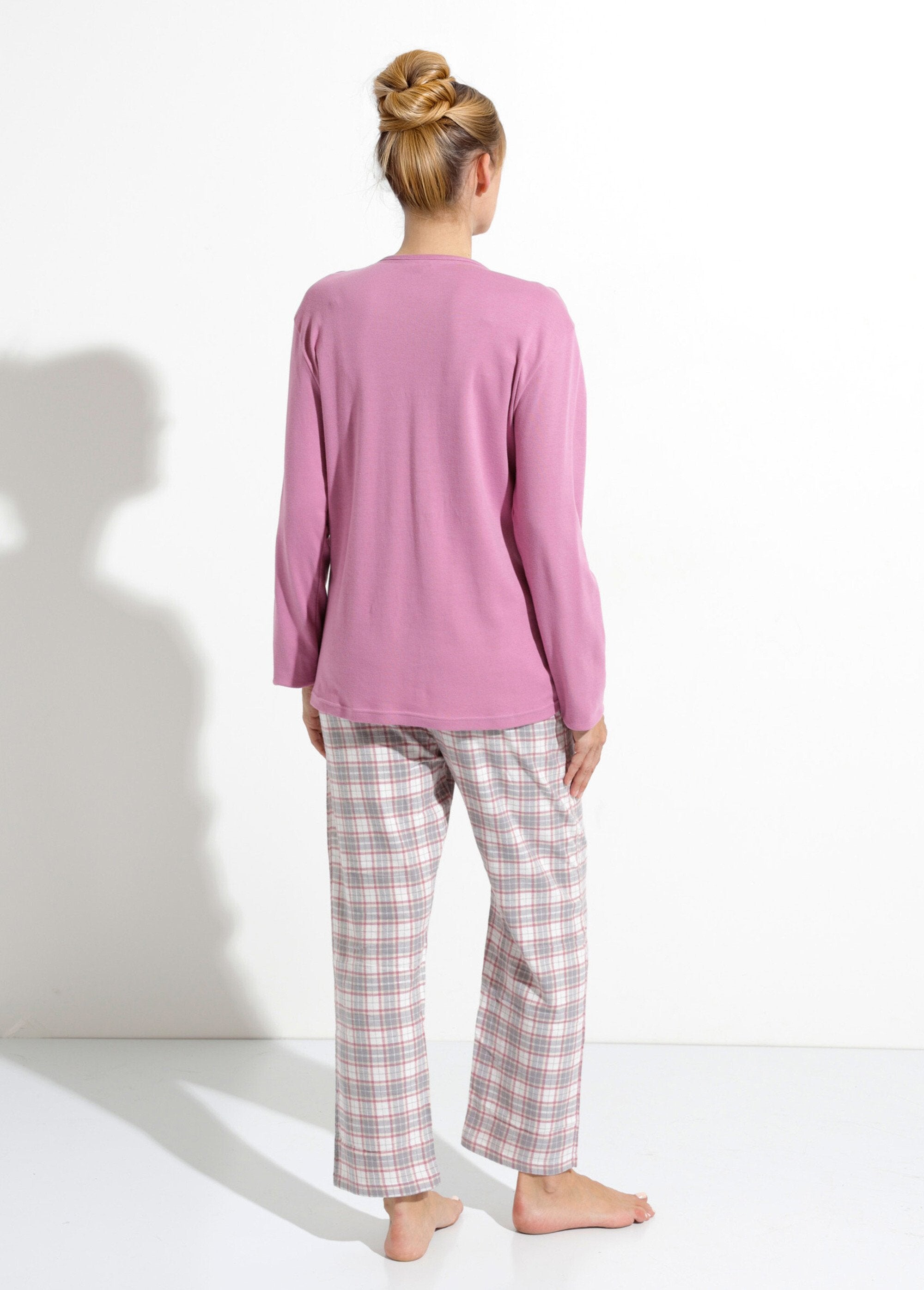 Pyjama_pantalon_chaud_coton_flanelle_carreaux_Violine_DO1_slim