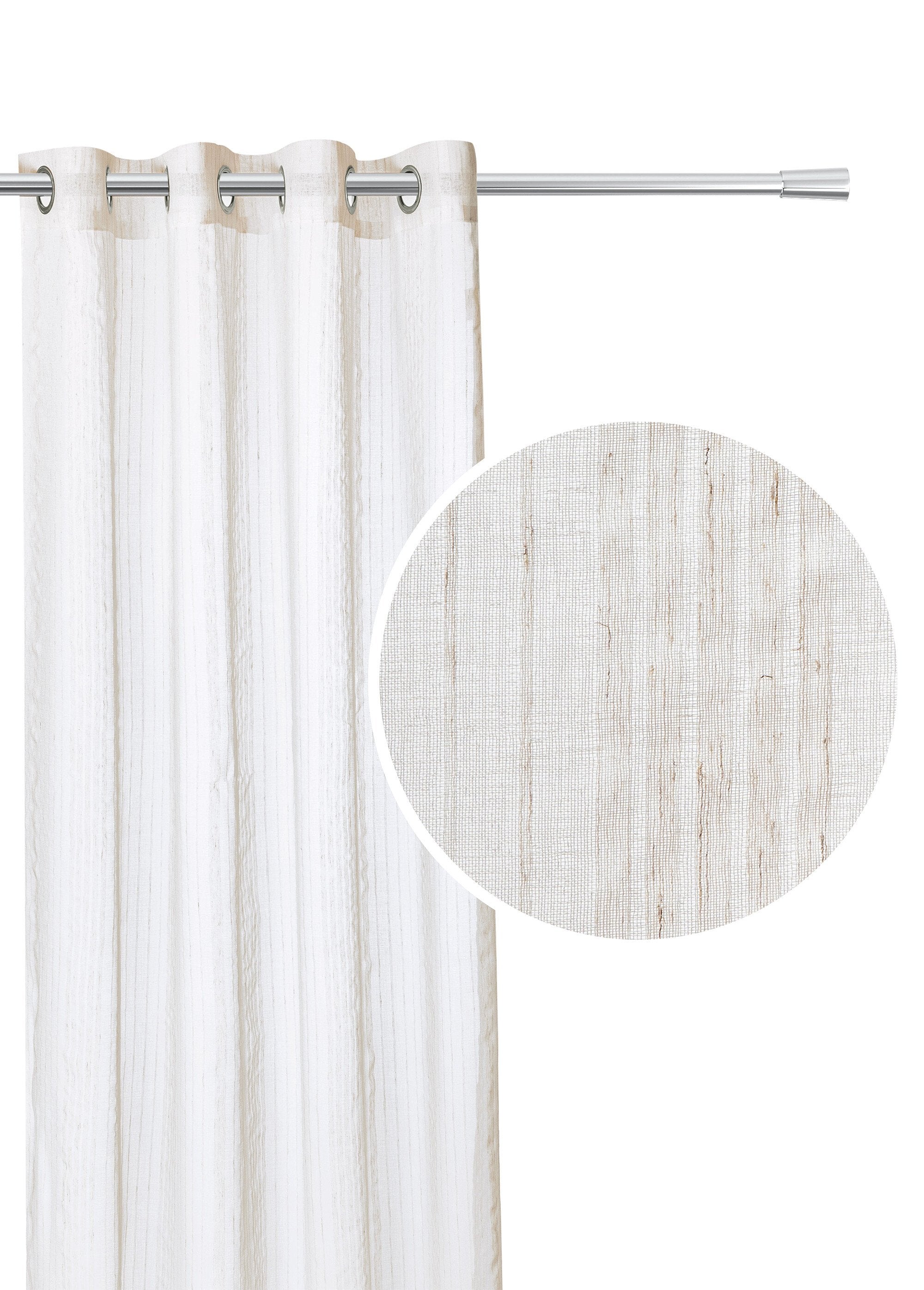 Cortina_con_ojales,_aspecto_natural_irregular._Natural_DE2_slim