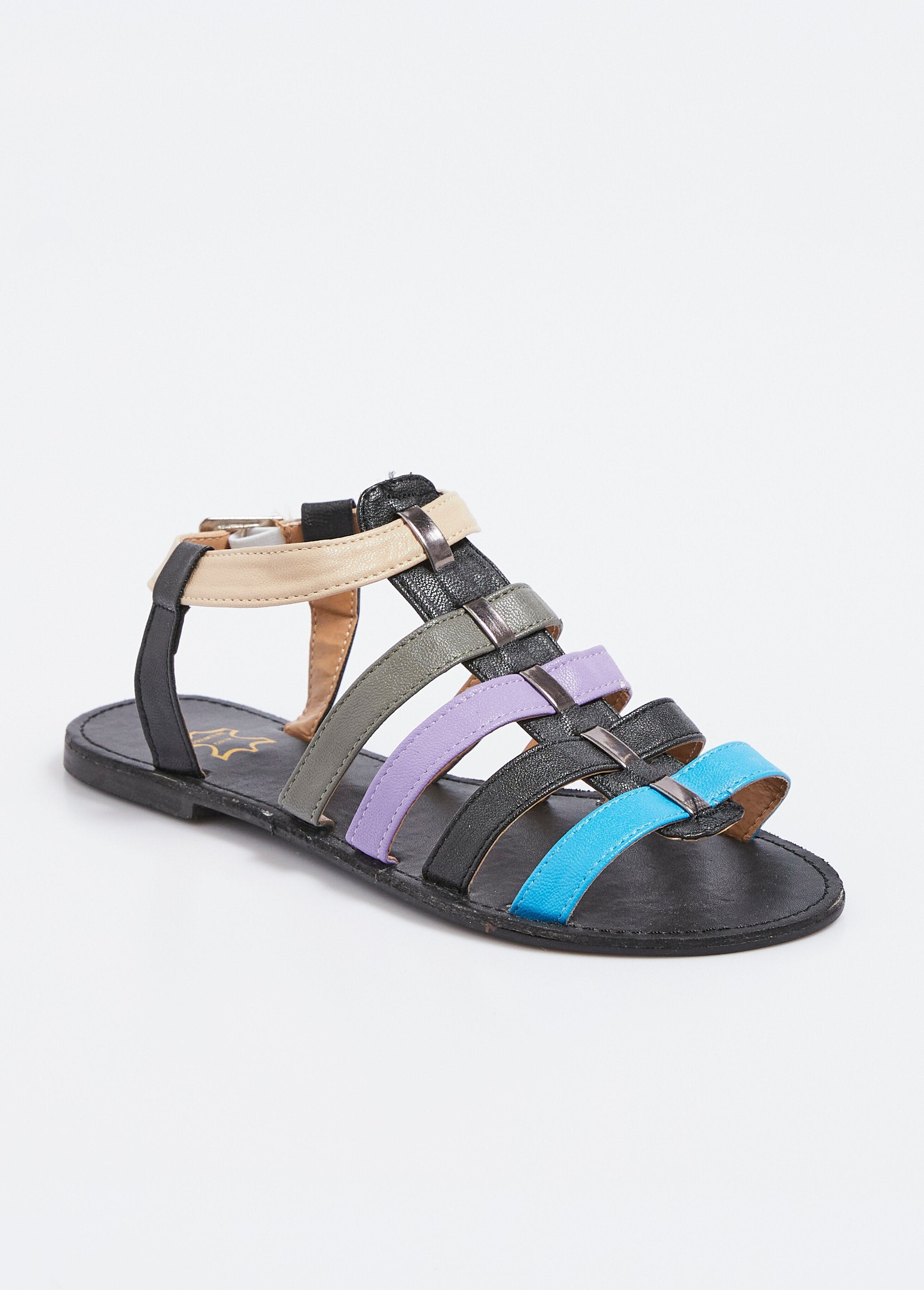 Sandalias_de_gladiador_con_tiras_multicolores_Negro_FA1_slim