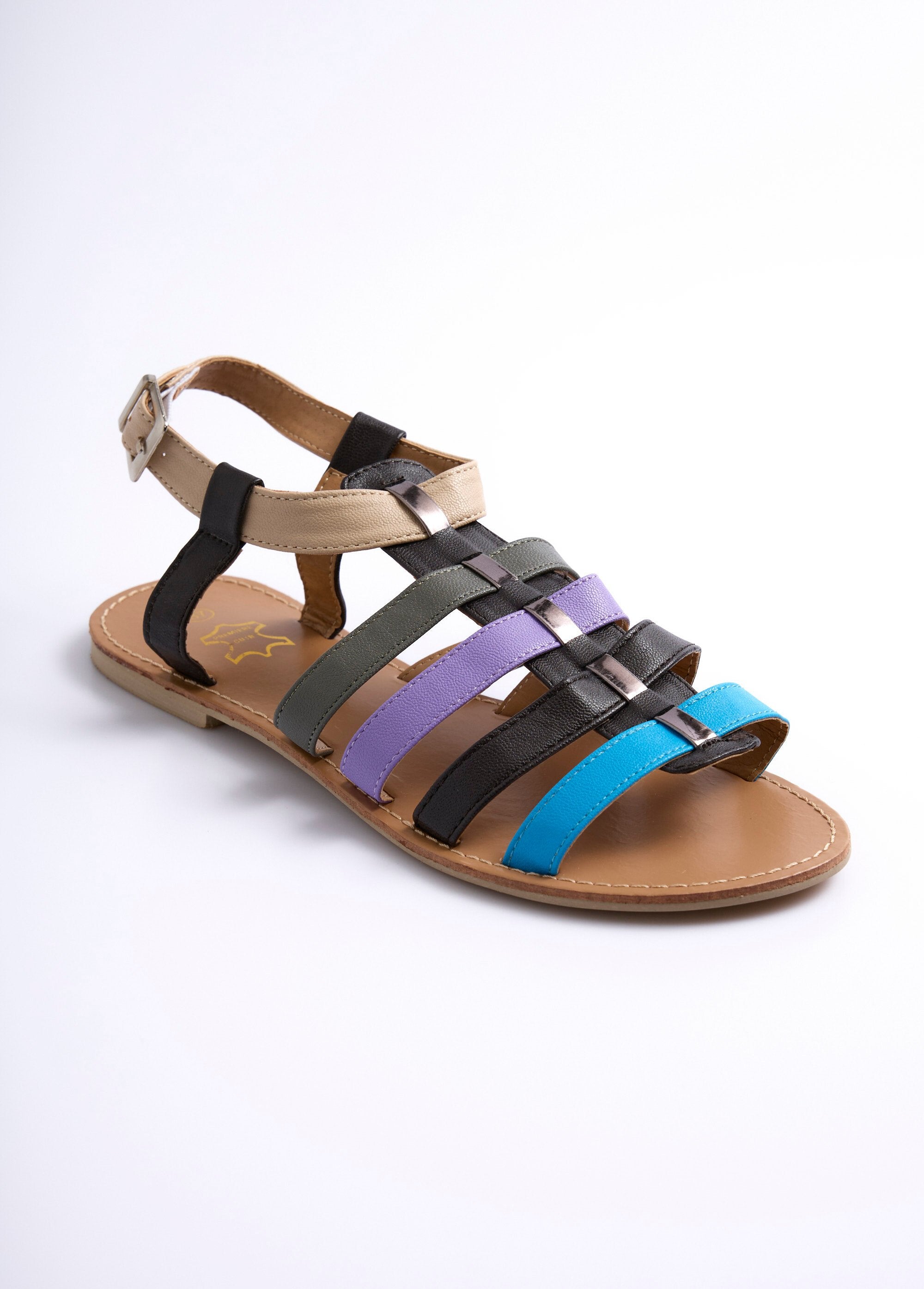 Sandalias_de_gladiador_con_tiras_multicolores_Castaño_FA1_slim