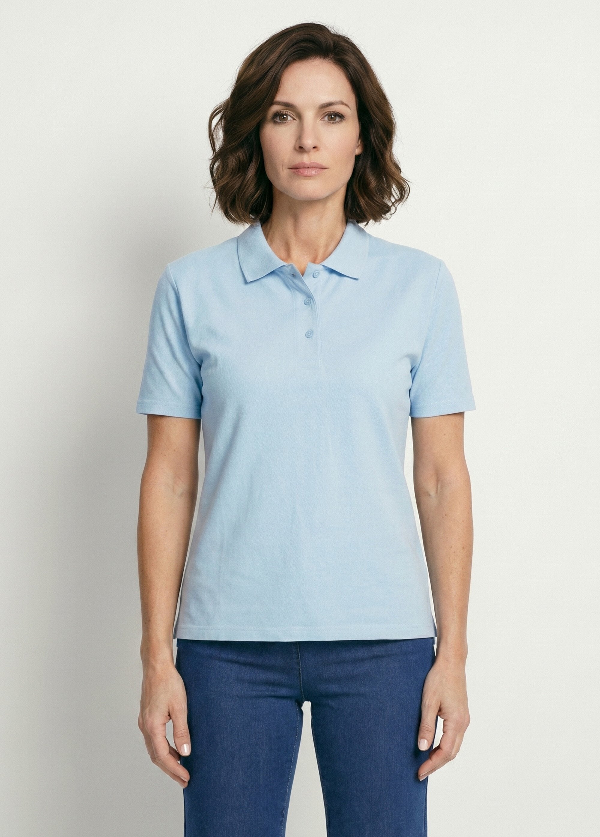 Camiseta_de_punto_de_piqué_de_algodón_con_cuello_tipo_polo_Azul_FA1_slim