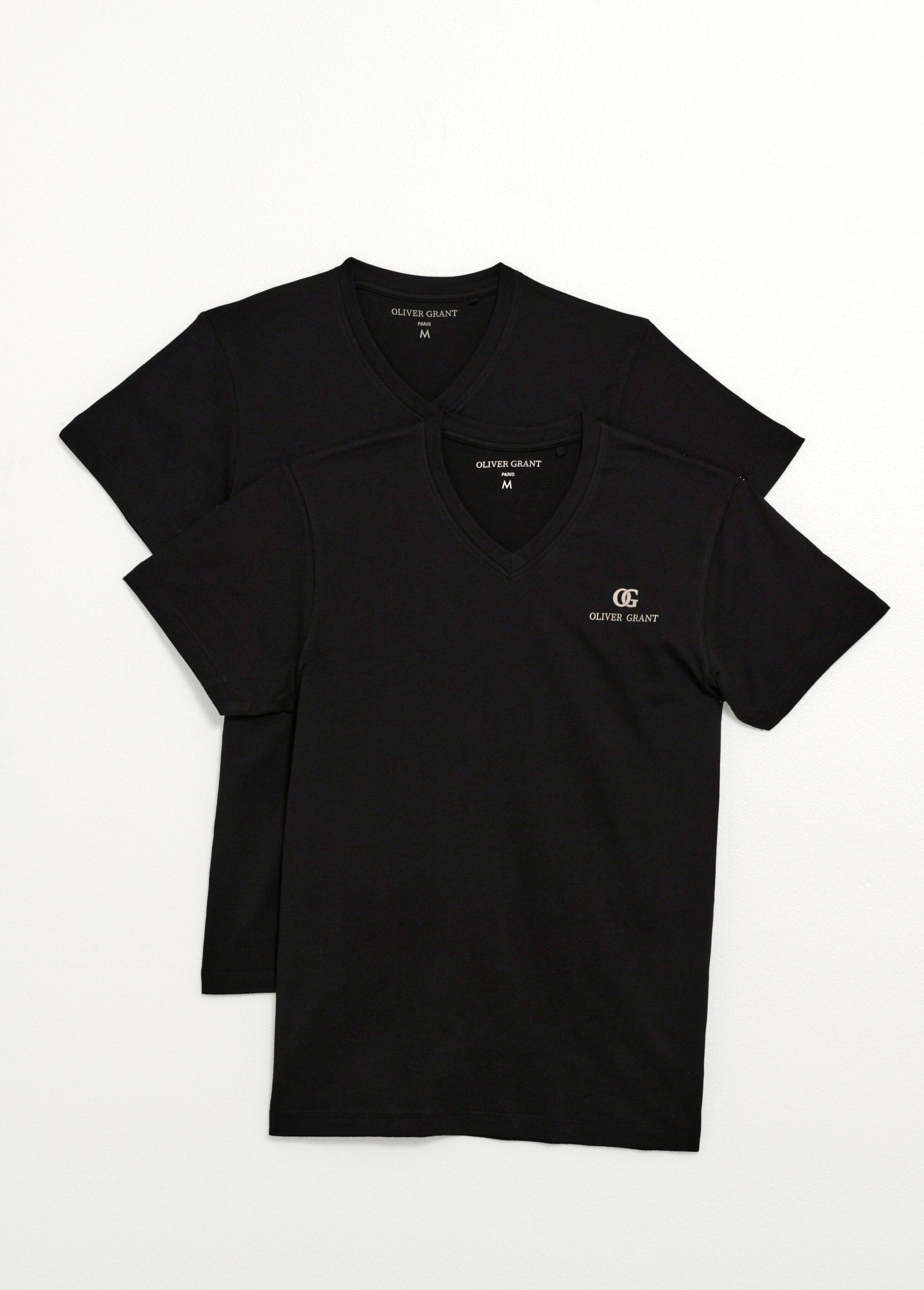 Camisetas_oscuras_de_manga_corta_con_cuello_en_V_Negro_LO1_slim
