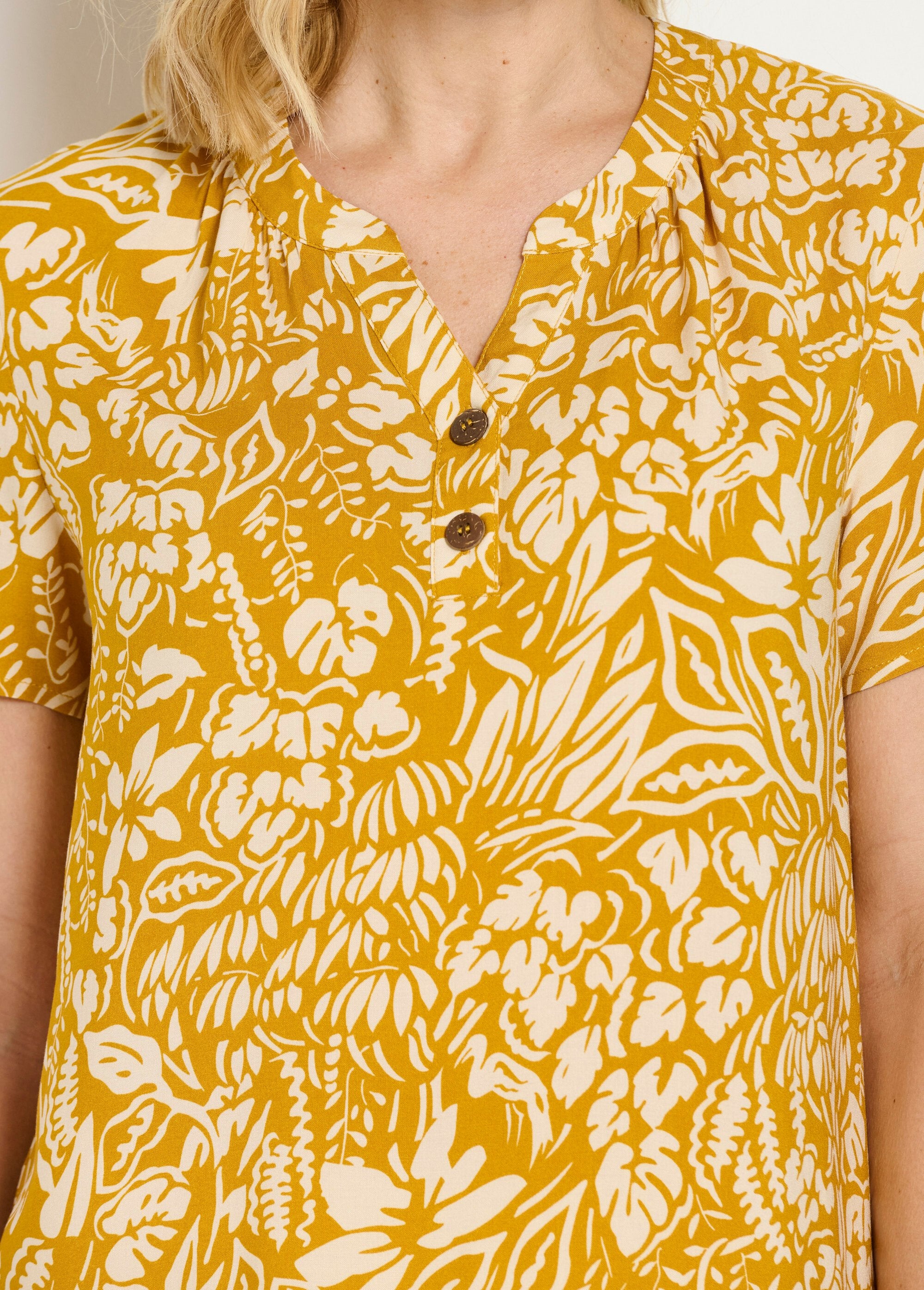 Túnica_larga_evasé_floral_o_lisa_Amarillo_y_crudo_DE2_slim